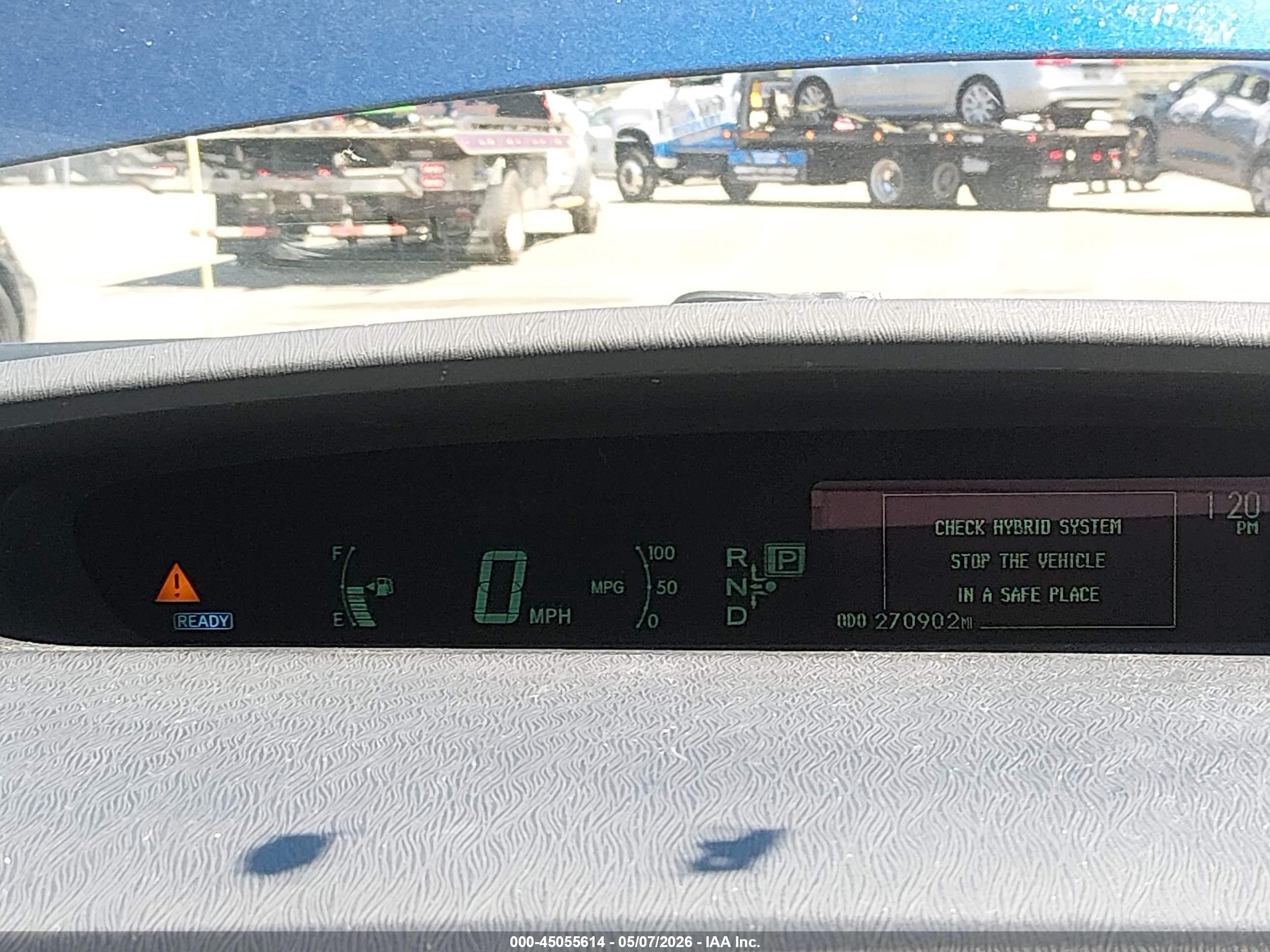 TOYOTA PRIUS image 7