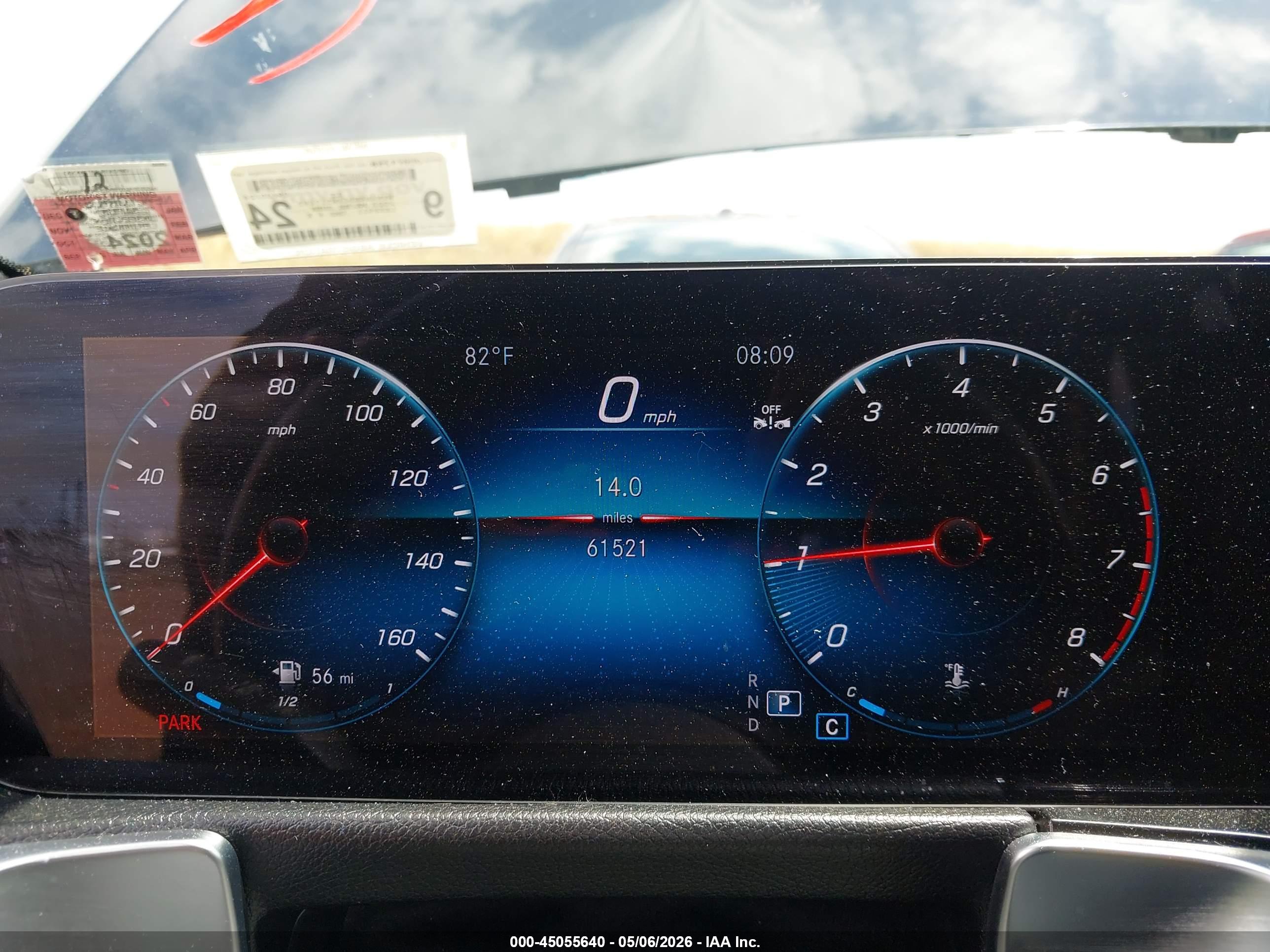 MERCEDES-BENZ GLB image 7