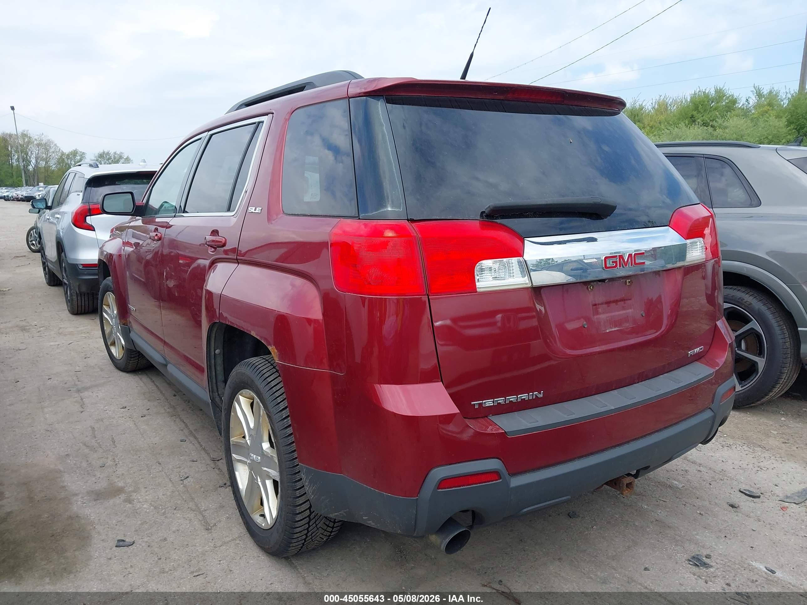 GMC TERRAIN image 3