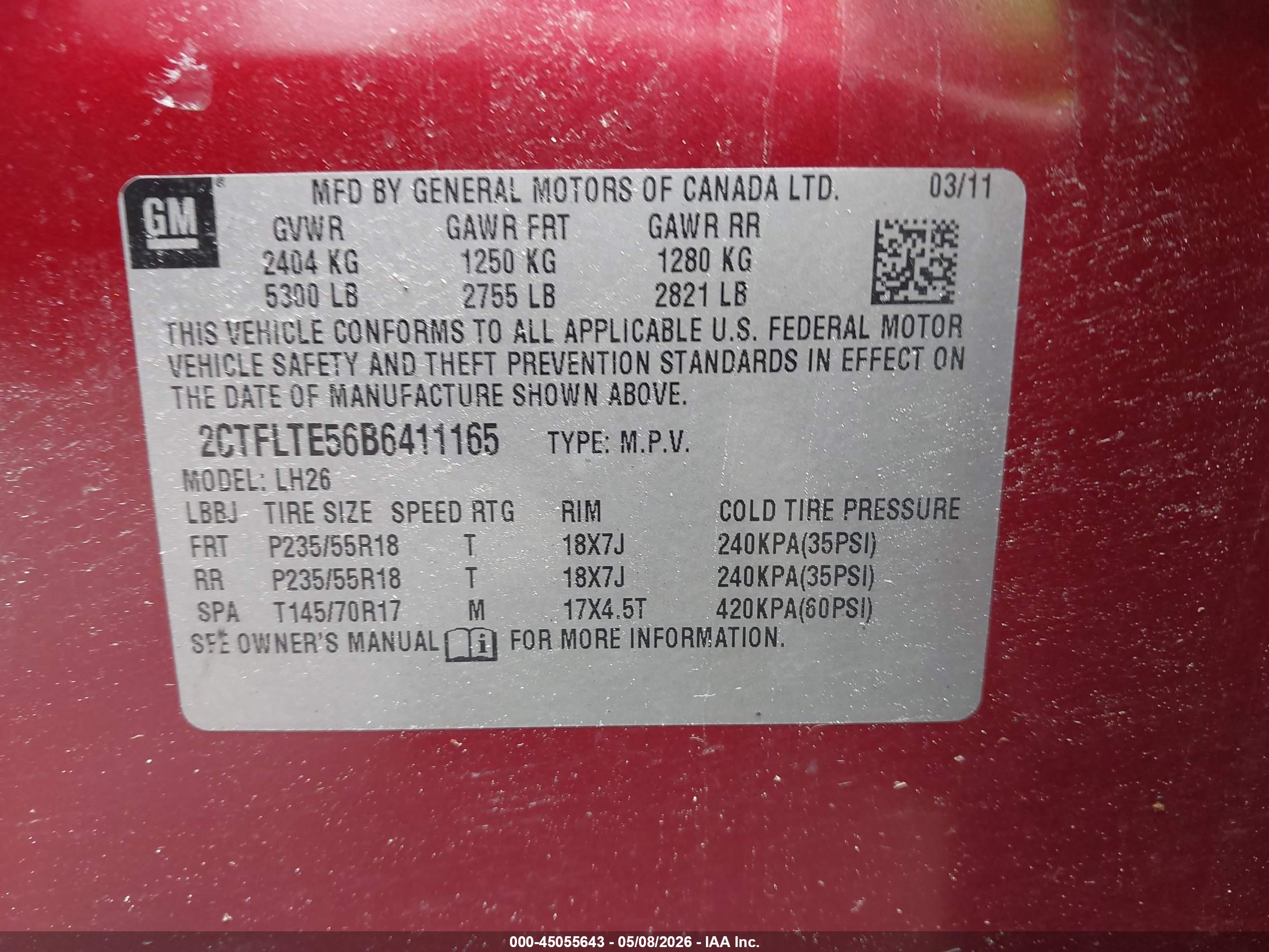 GMC TERRAIN image 9