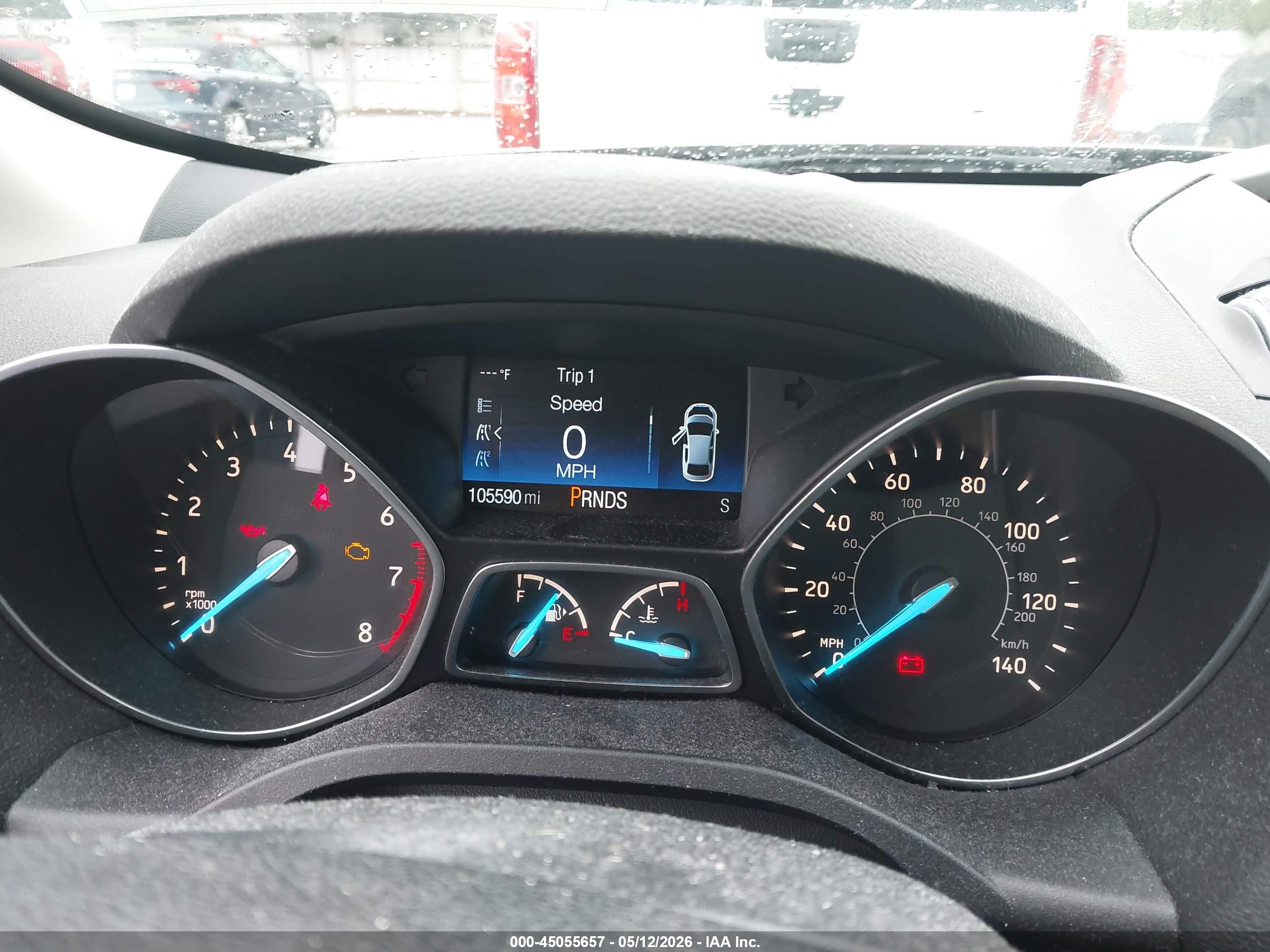 FORD ESCAPE image 7