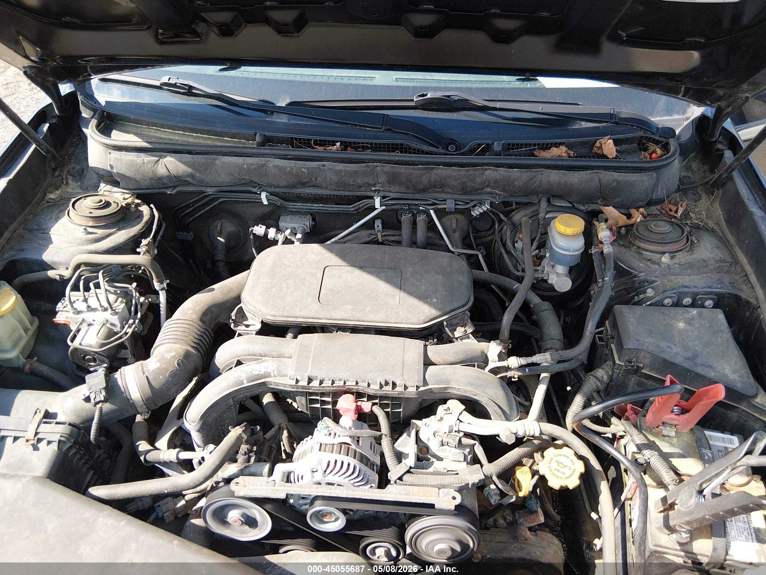SUBARU OUTBACK image 10