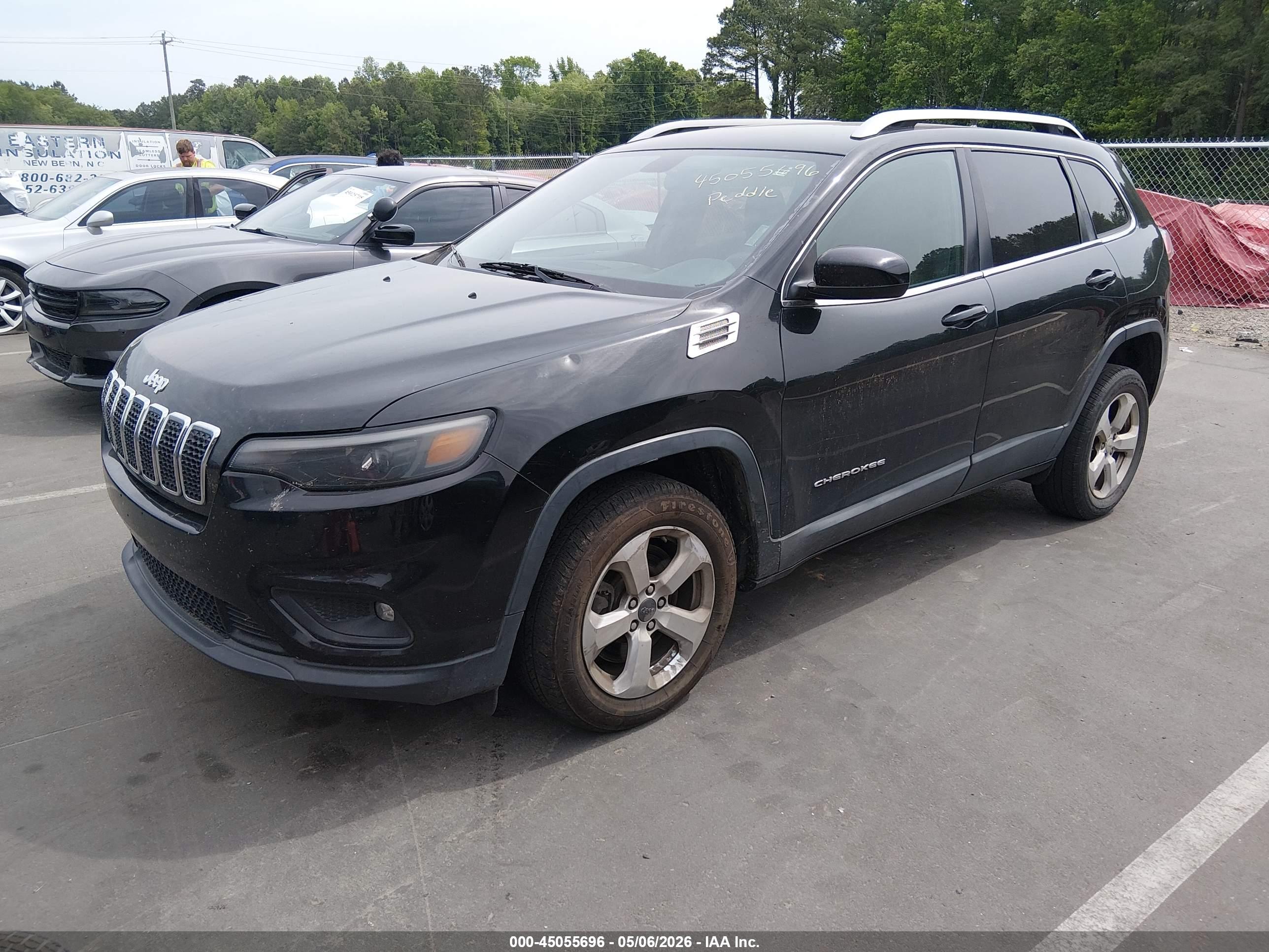 JEEP CHEROKEE image 2