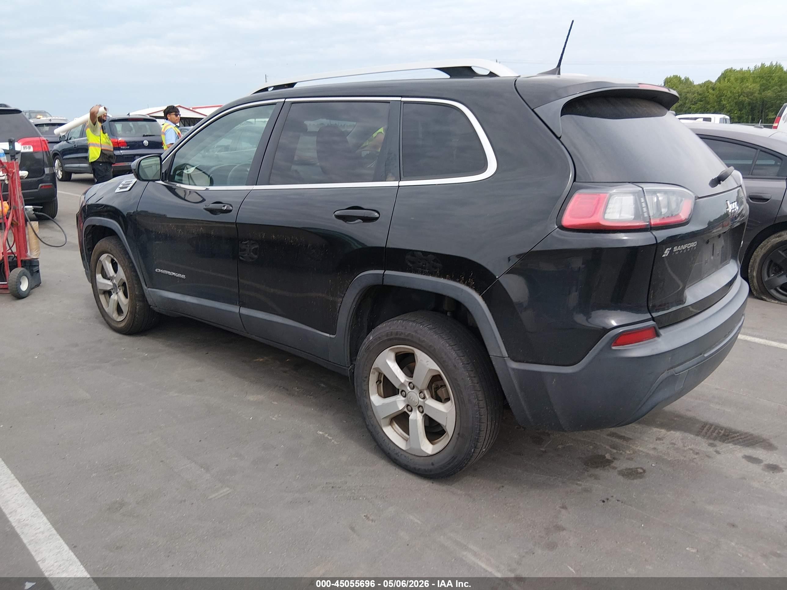 JEEP CHEROKEE image 3