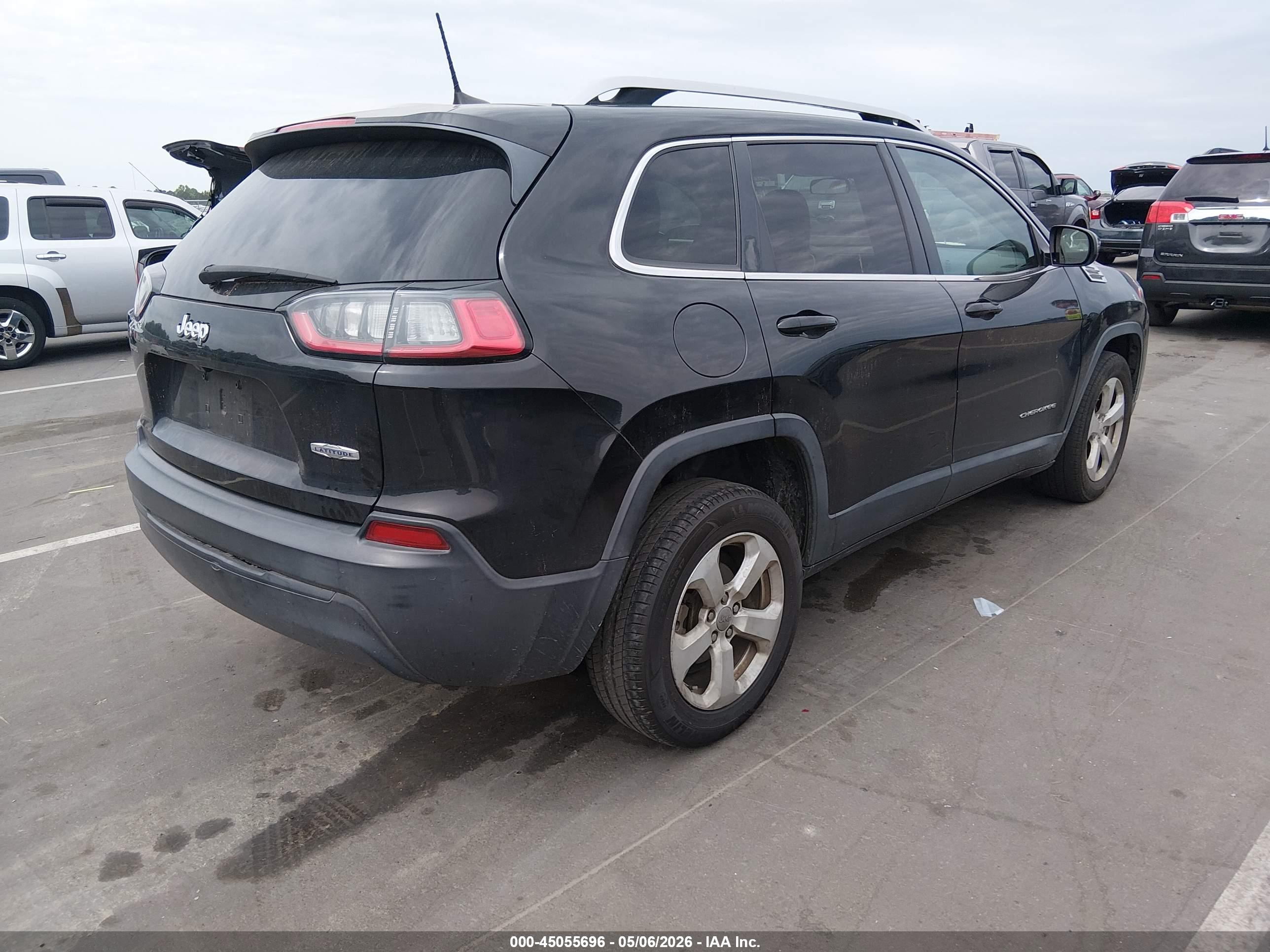 JEEP CHEROKEE image 4