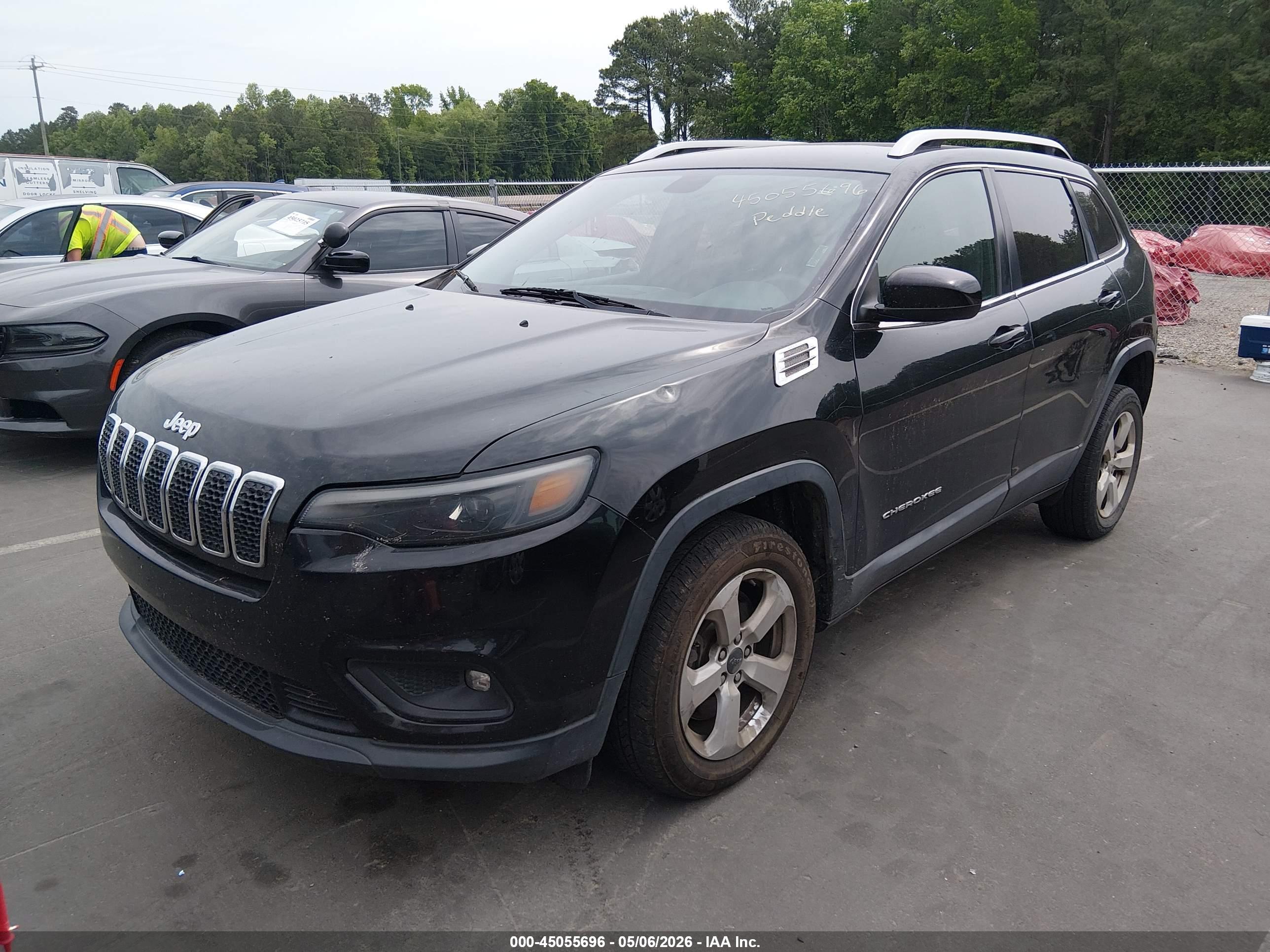 JEEP CHEROKEE image 6