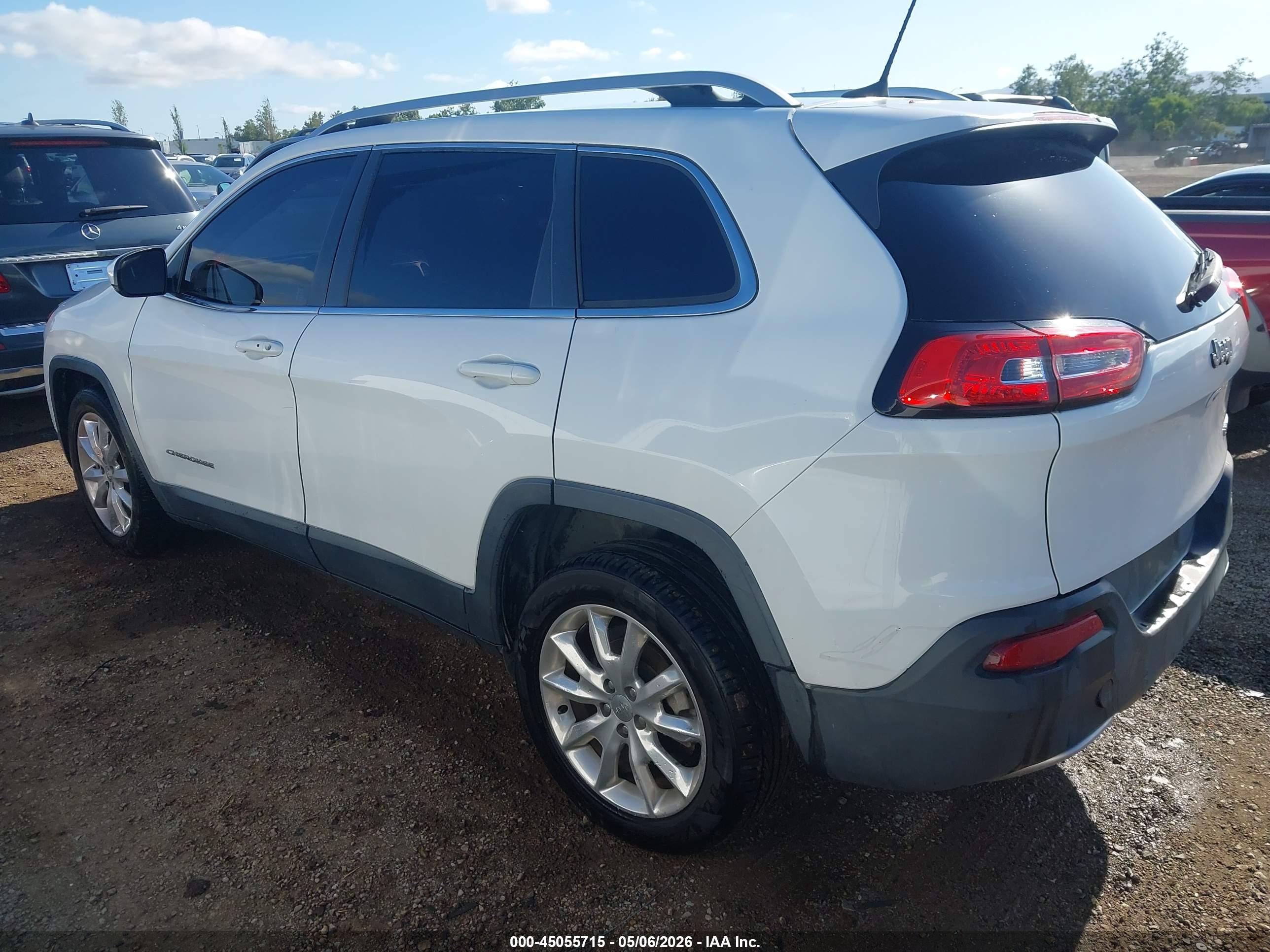 JEEP CHEROKEE image 3