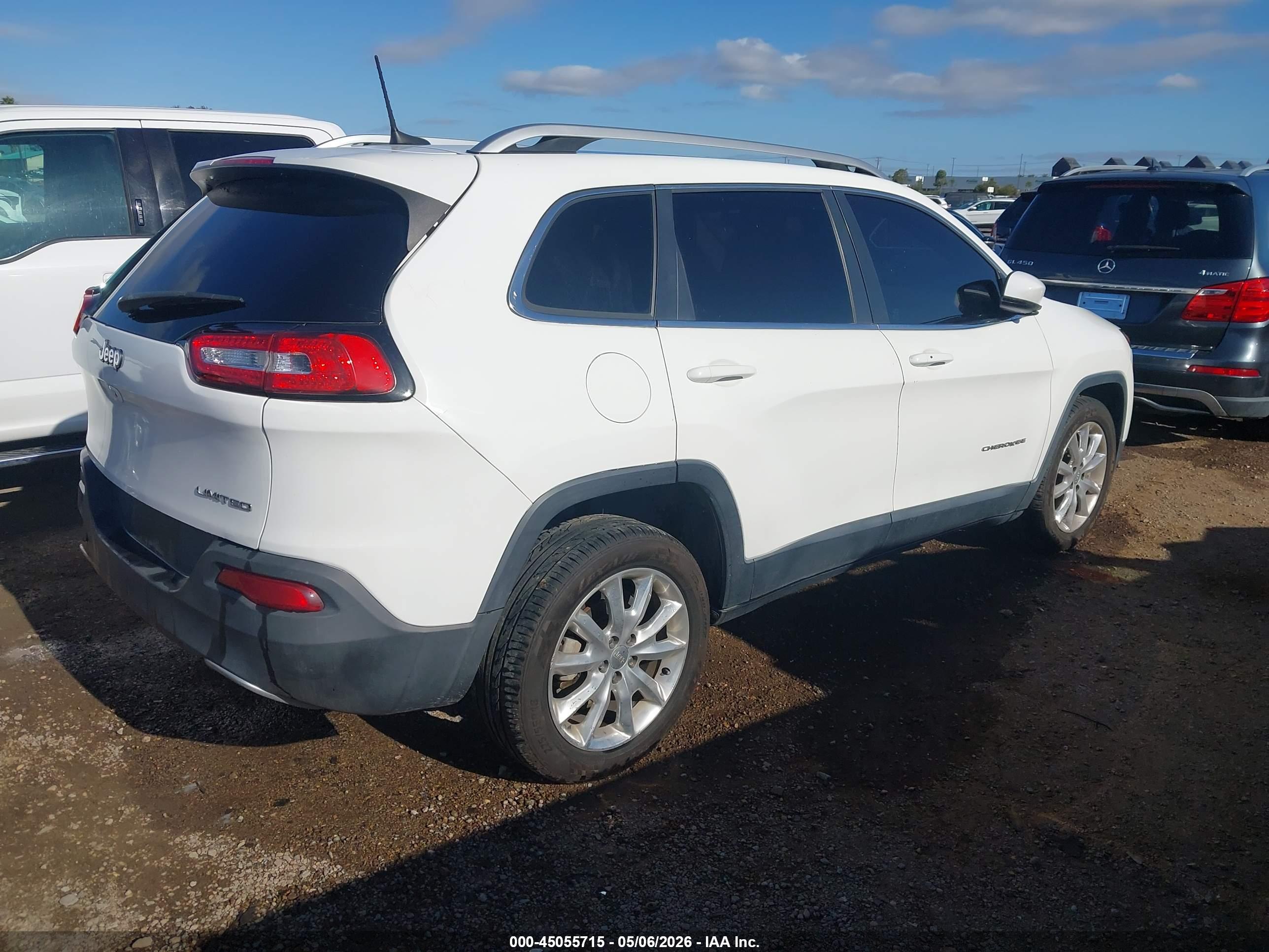 JEEP CHEROKEE image 4