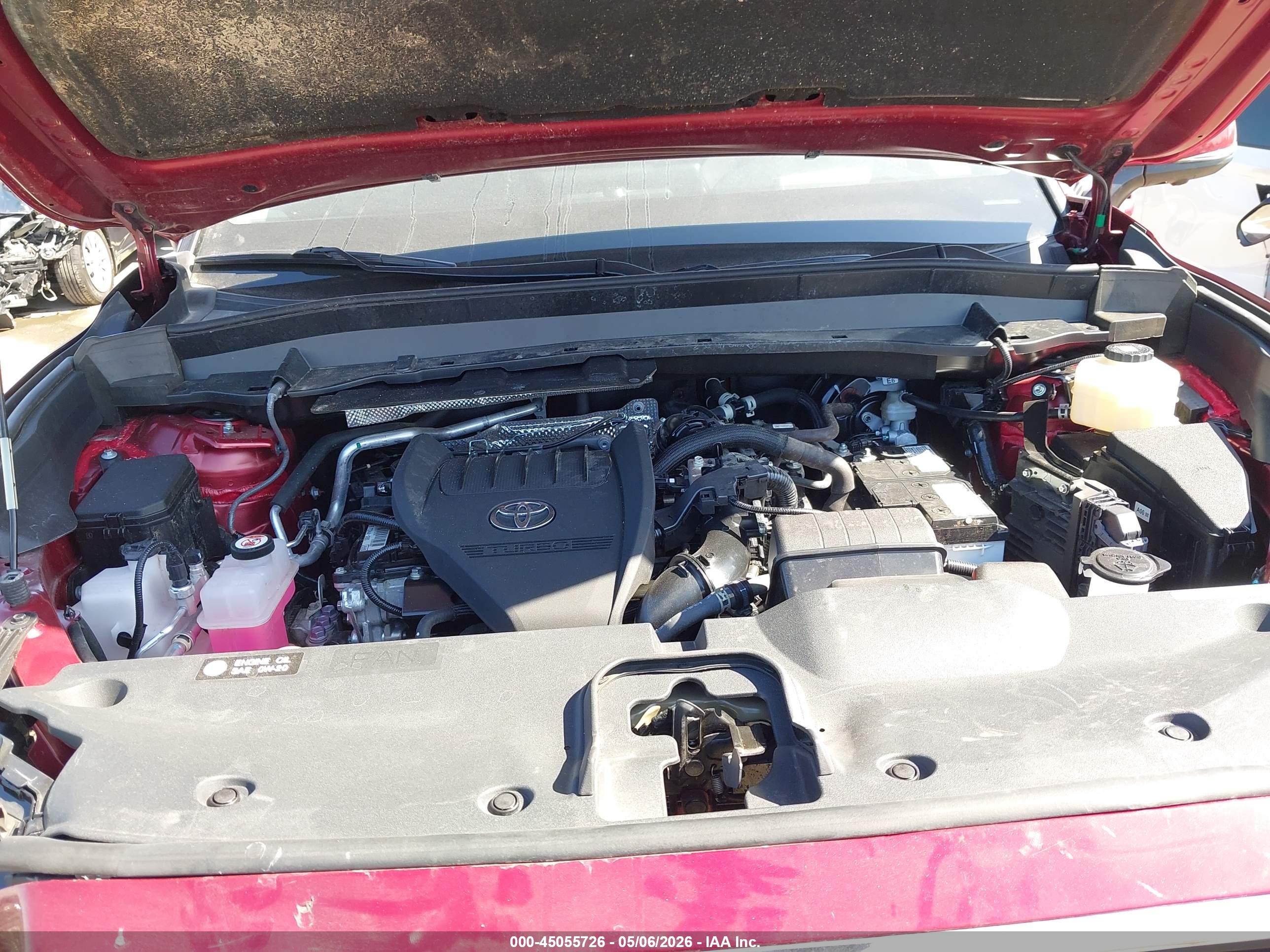 TOYOTA GRAND image 10