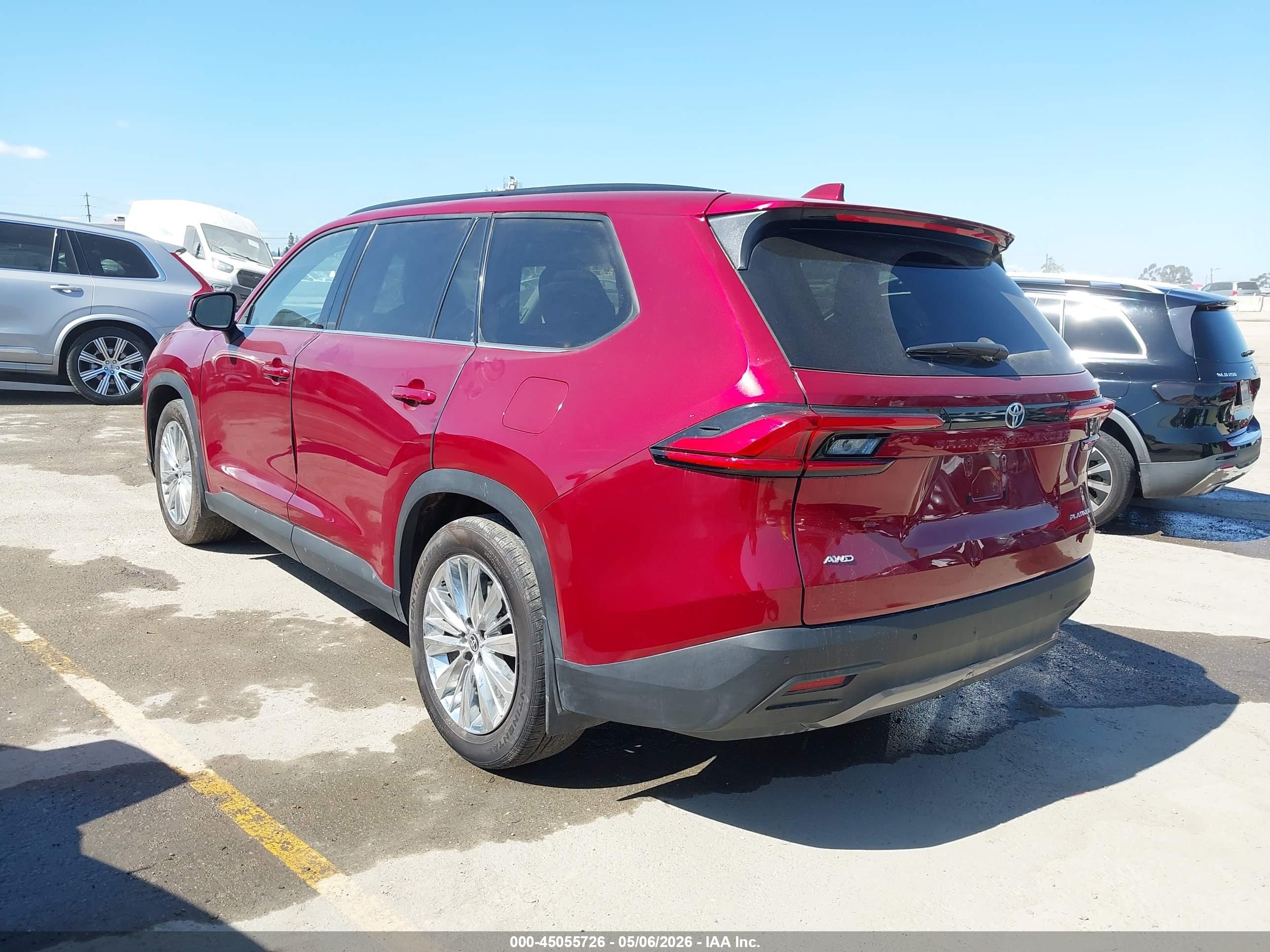 TOYOTA GRAND image 3