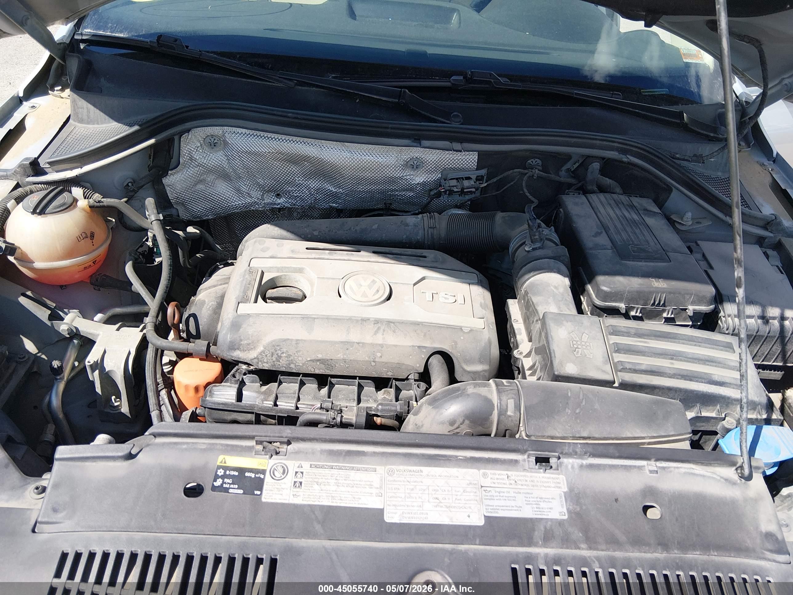 VOLKSWAGEN TIGUAN image 10