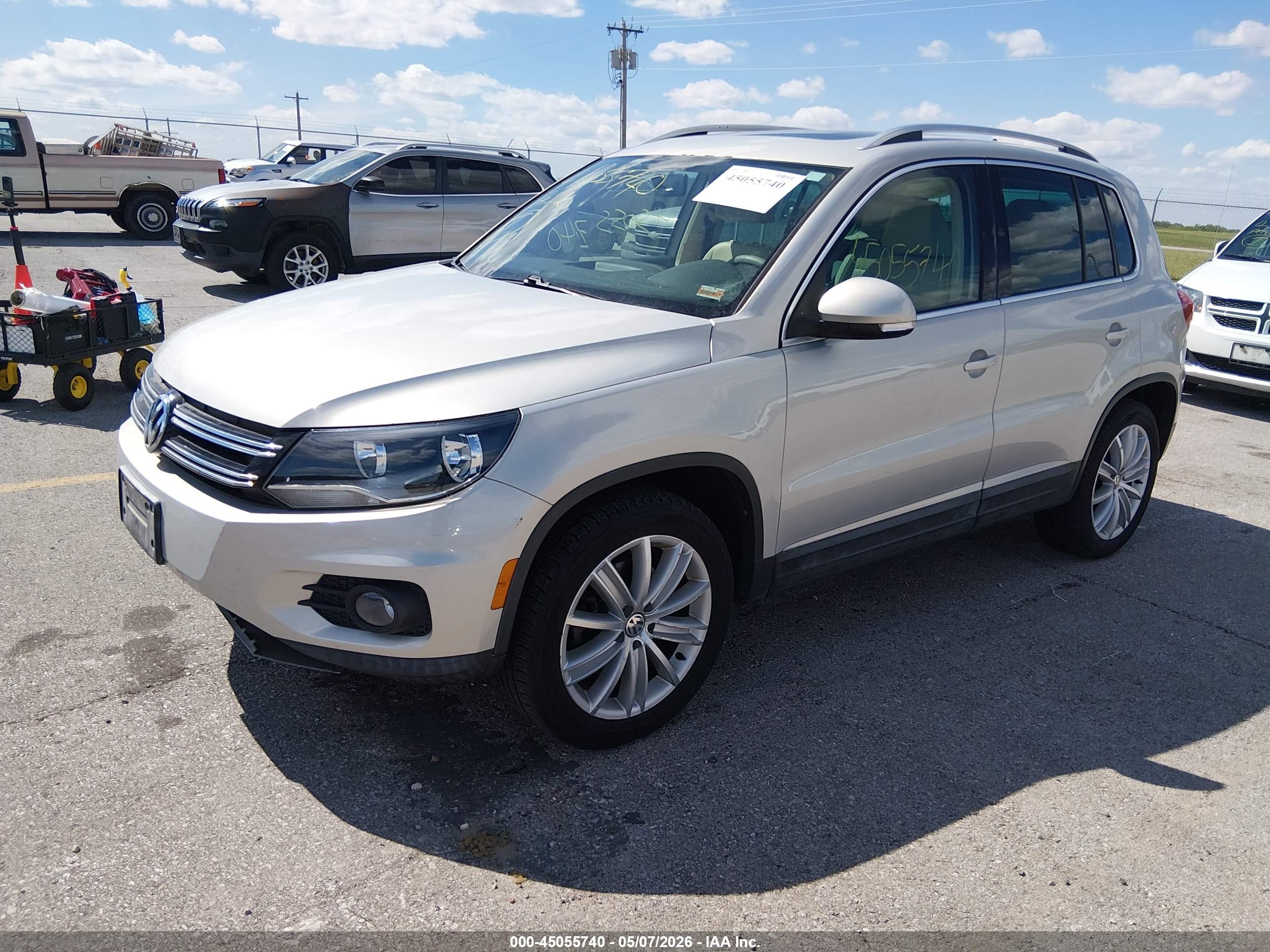 VOLKSWAGEN TIGUAN image 2