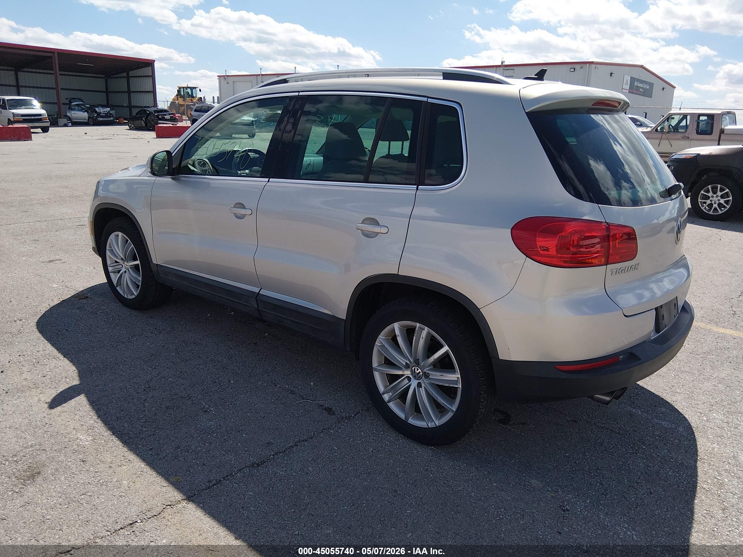 VOLKSWAGEN TIGUAN image 3