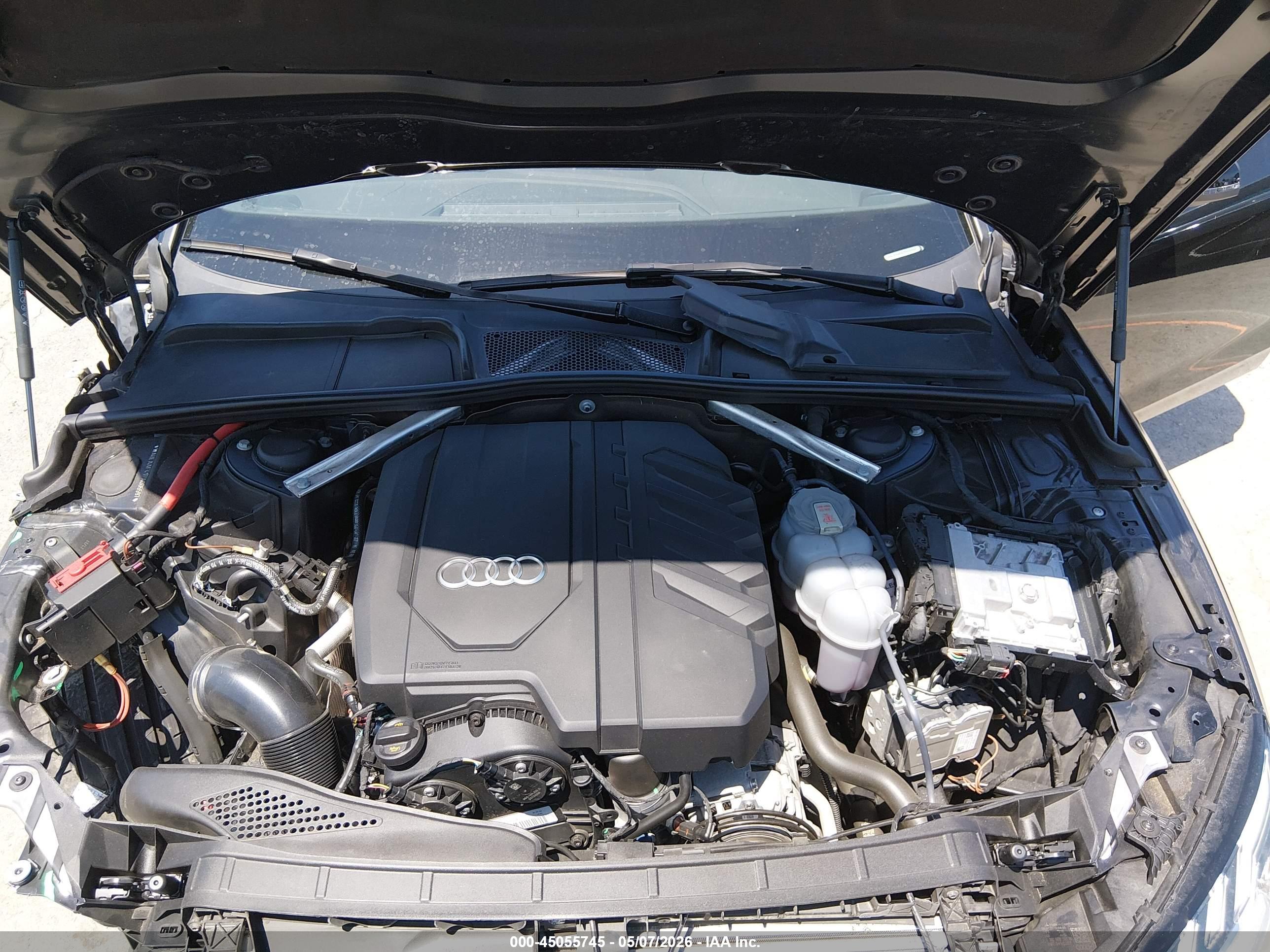 AUDI A4 image 10