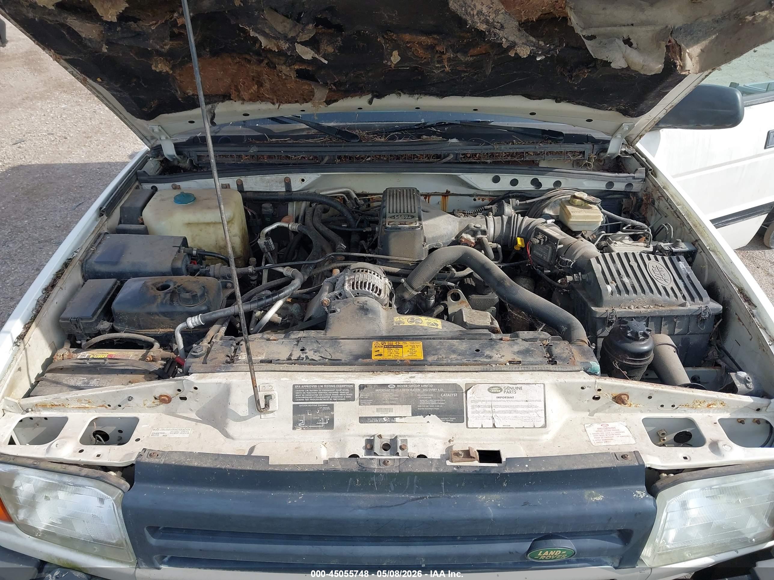 LAND ROVER image 10