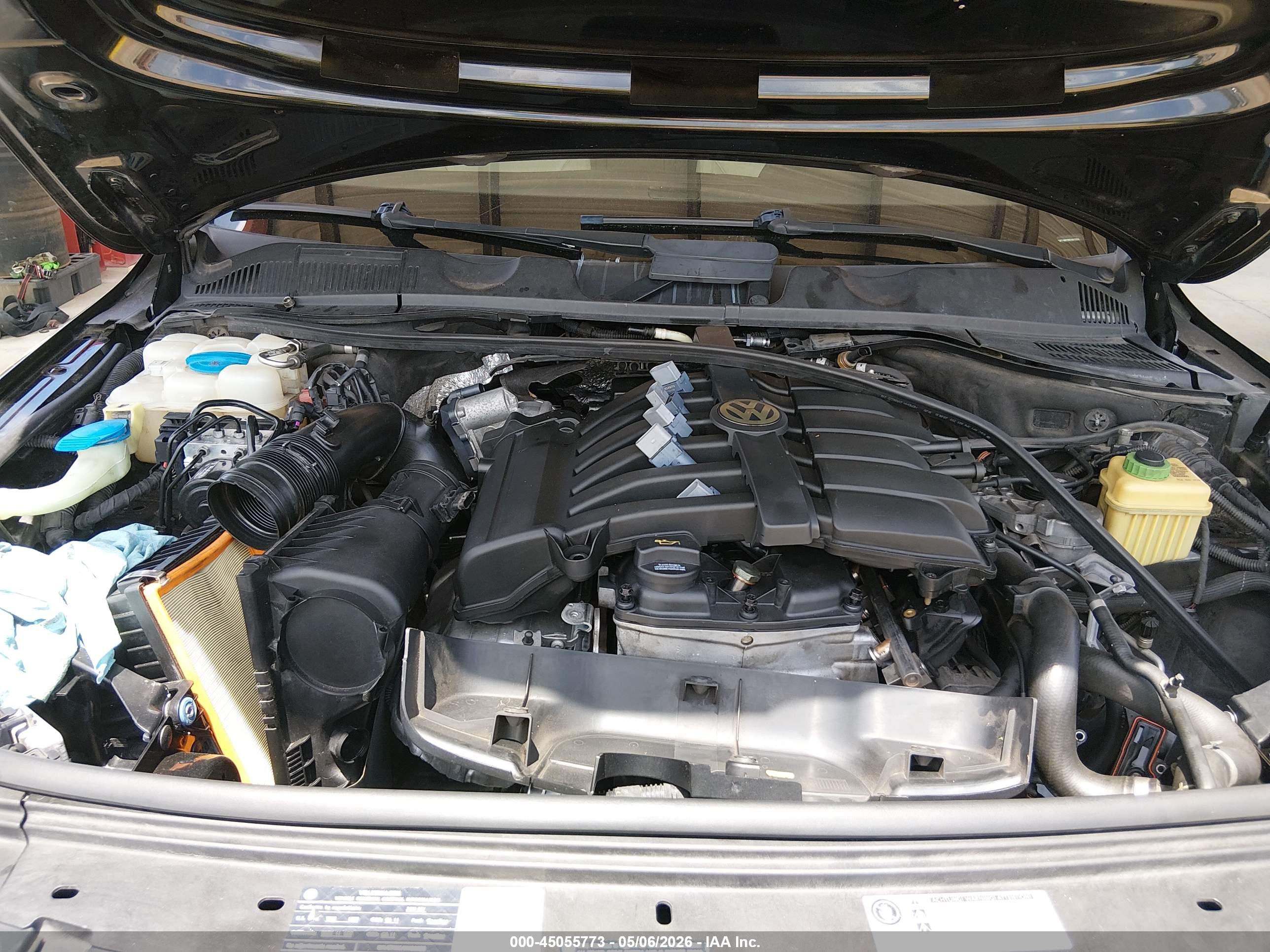 VOLKSWAGEN TOUAREG image 10
