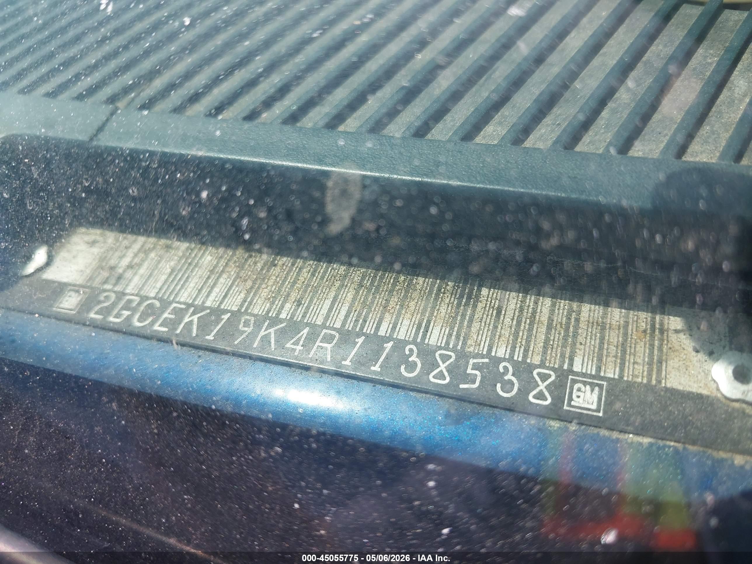 CHEVROLET GMT-400 image 9