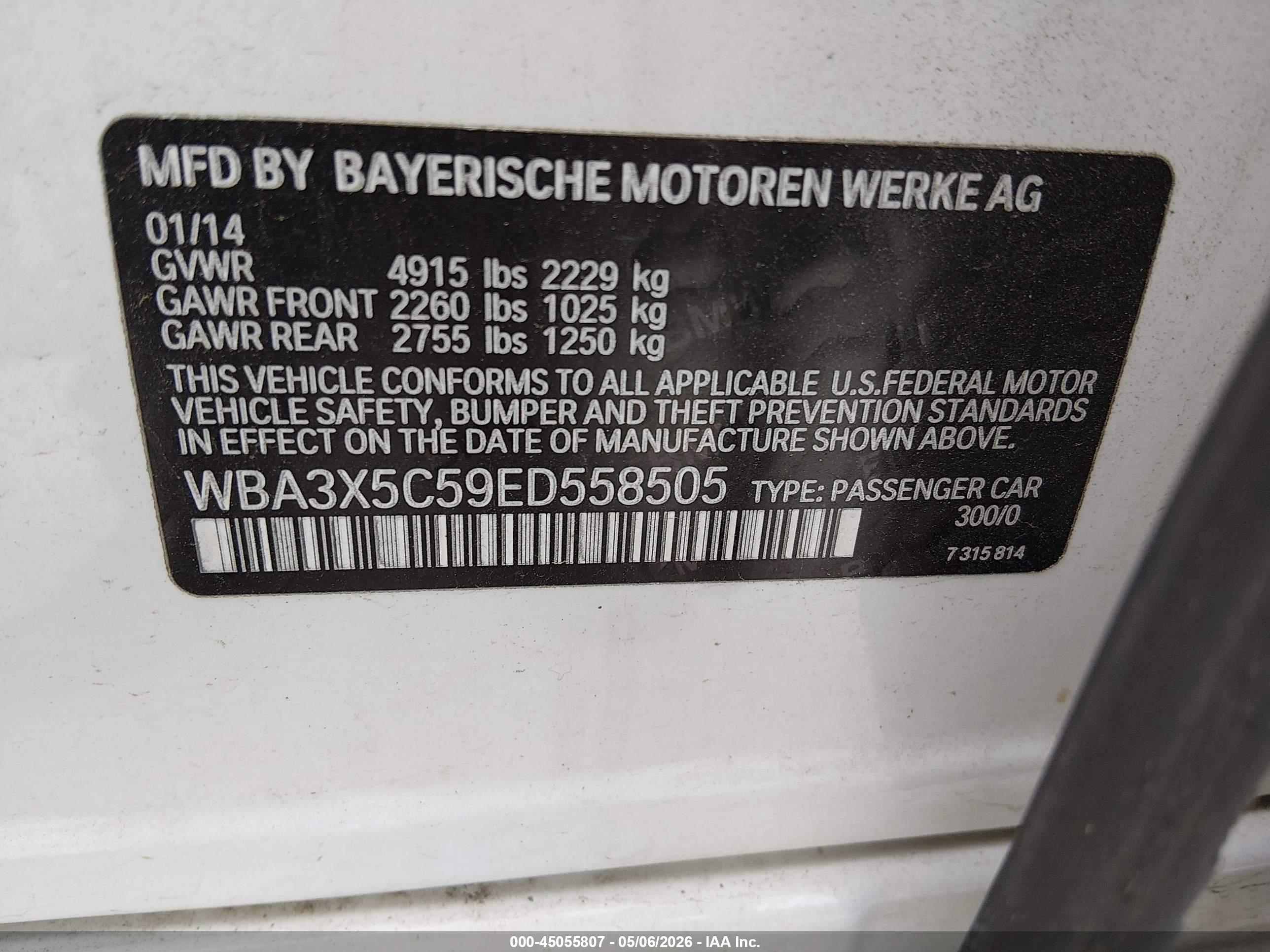 BMW 328I image 9