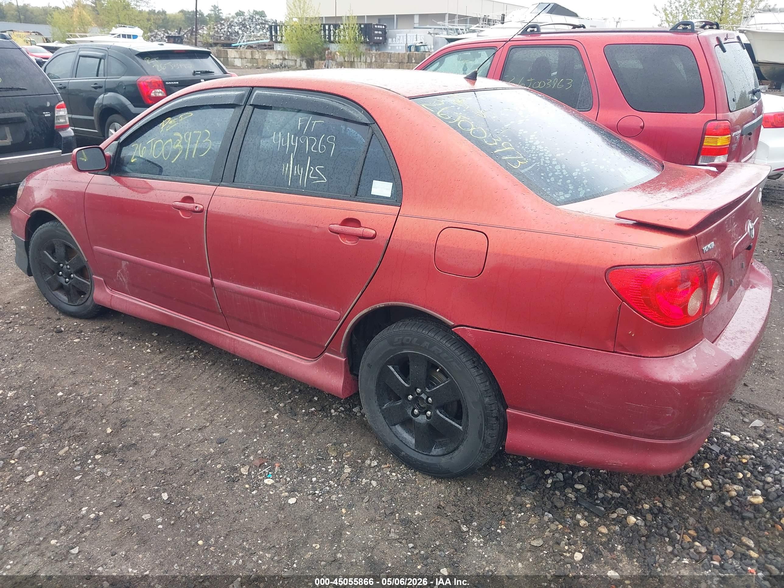 TOYOTA COROLLA image 3