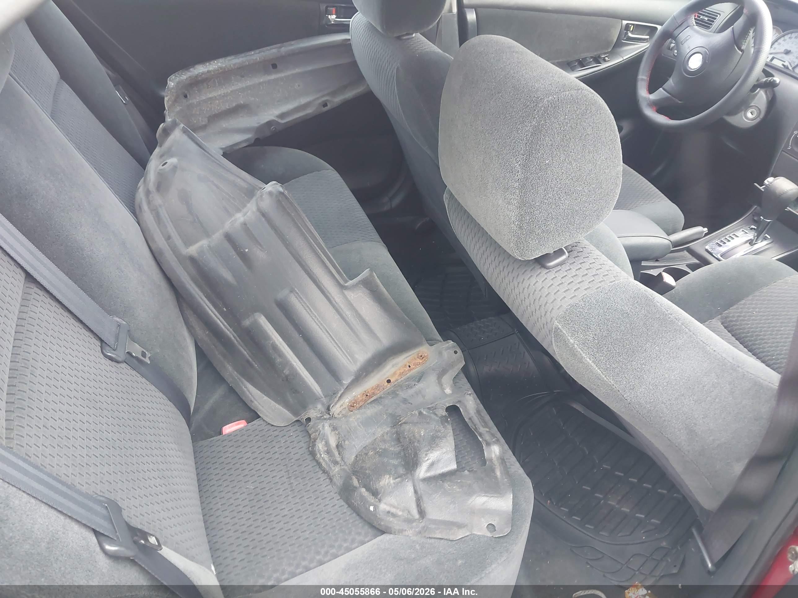TOYOTA COROLLA image 8