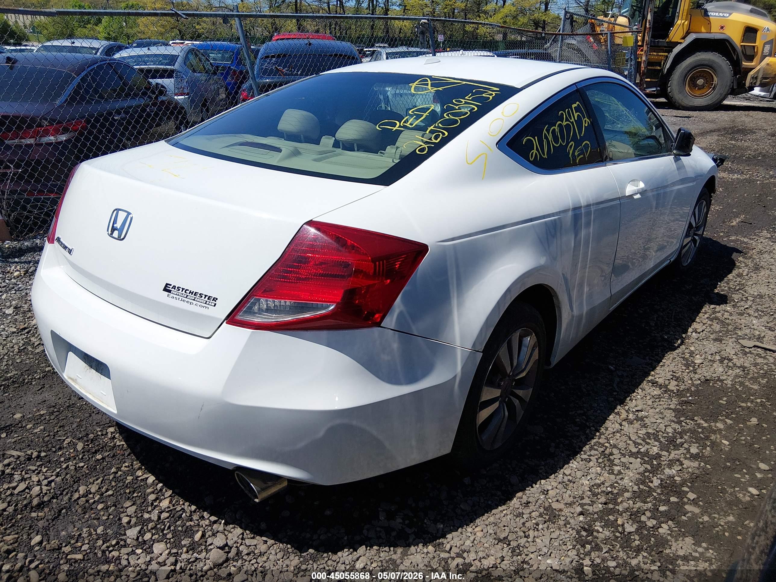 HONDA ACCORD image 4