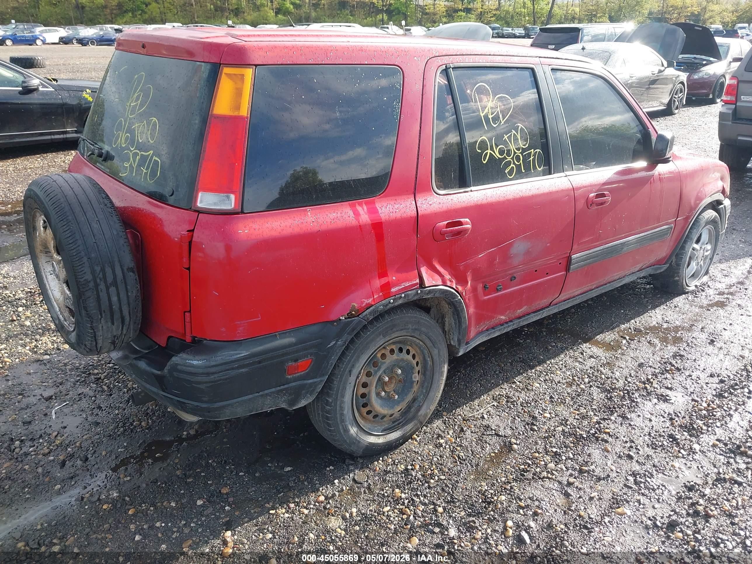 HONDA CR-V image 4