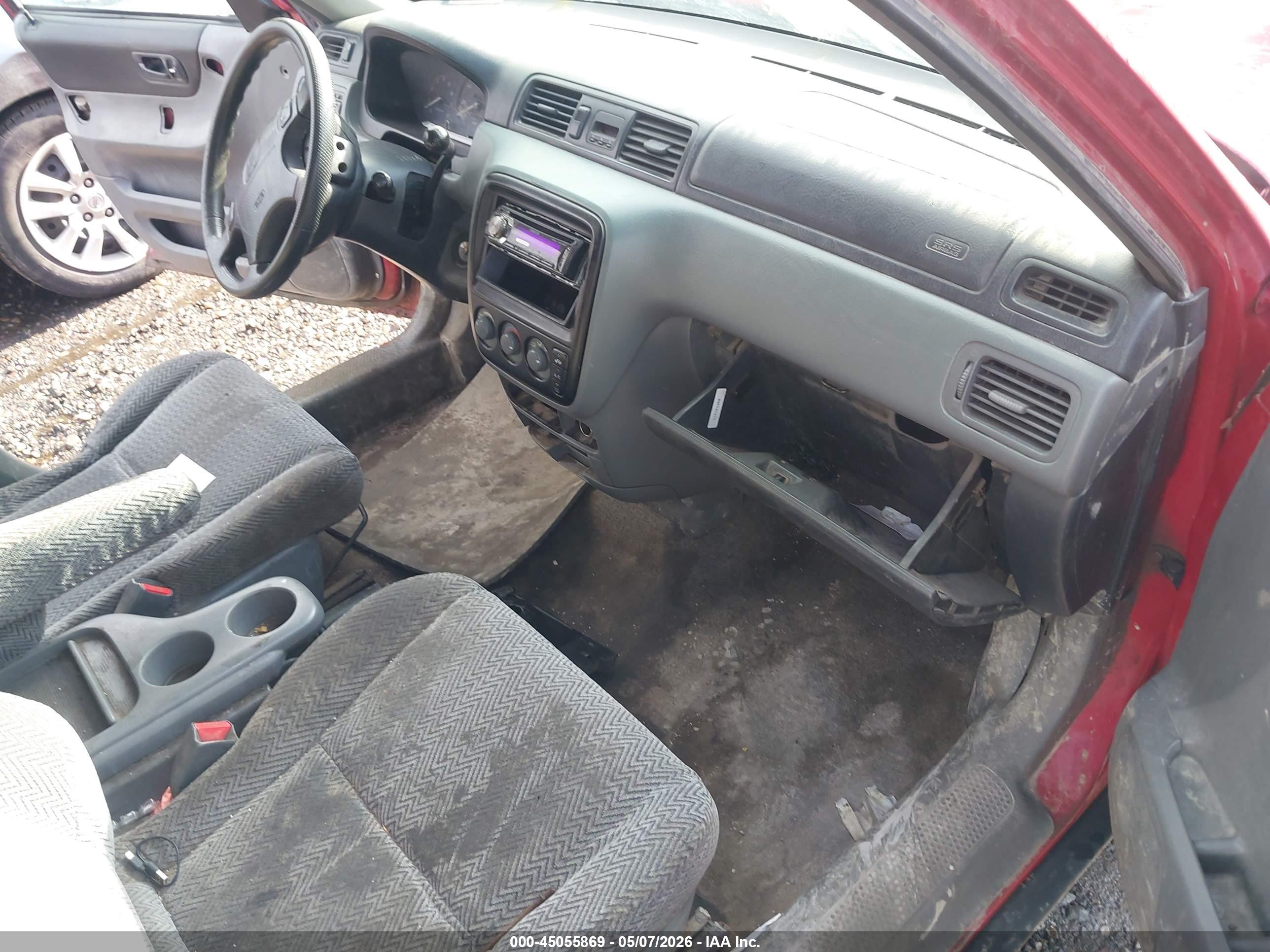 HONDA CR-V image 5