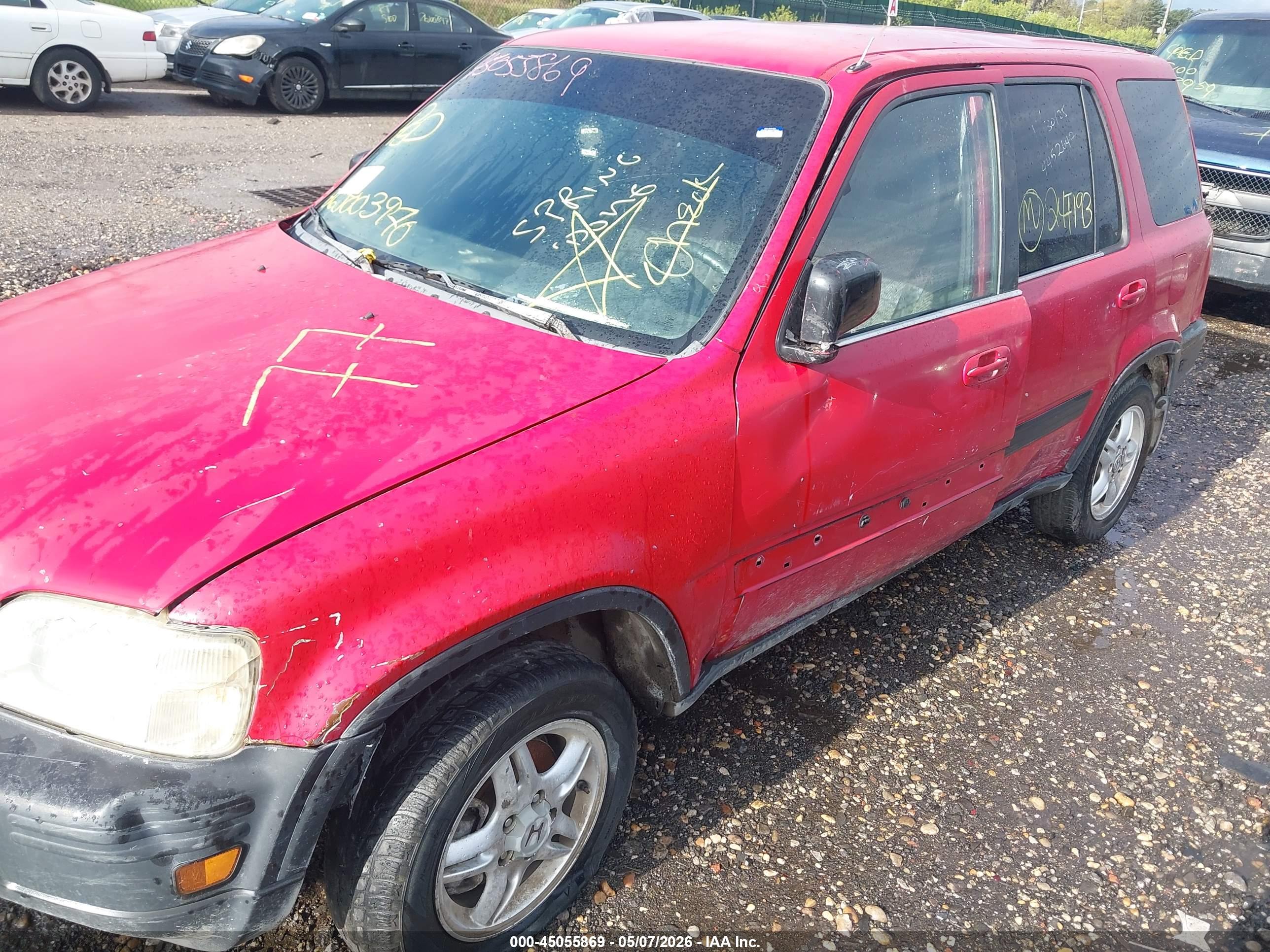 HONDA CR-V image 6