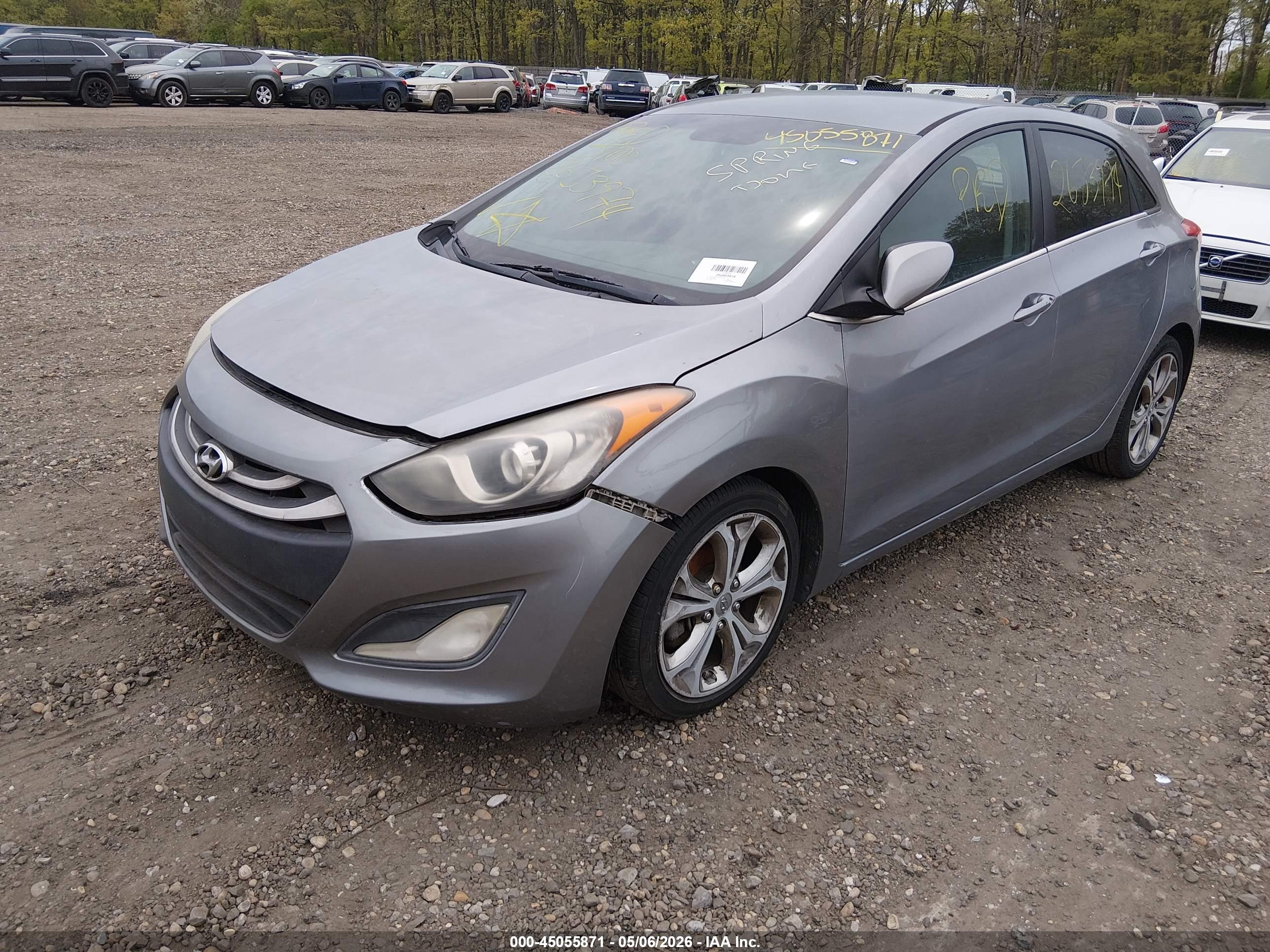 HYUNDAI ELANTRA image 2