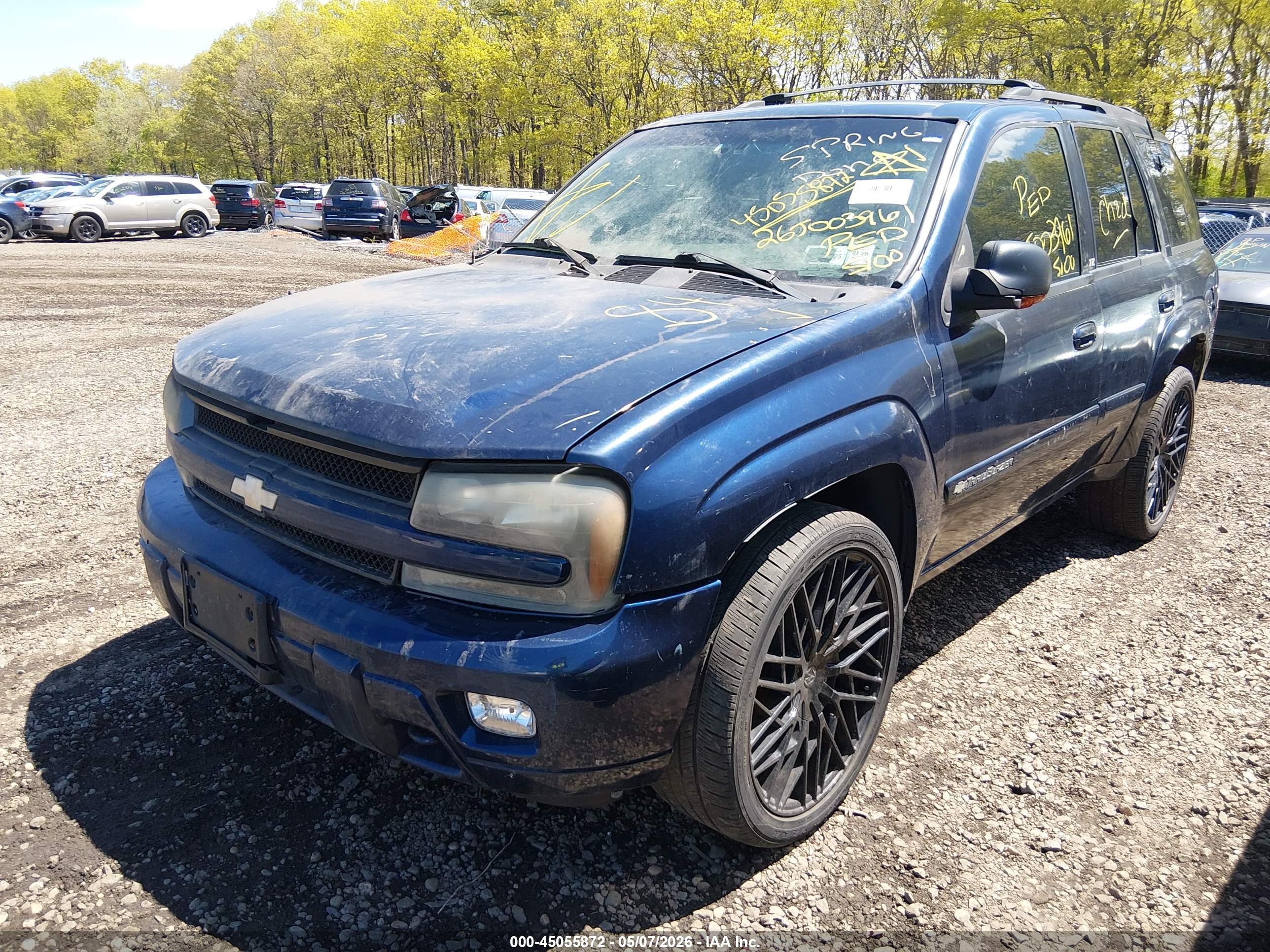 CHEVROLET TRAILBLAZER image 2