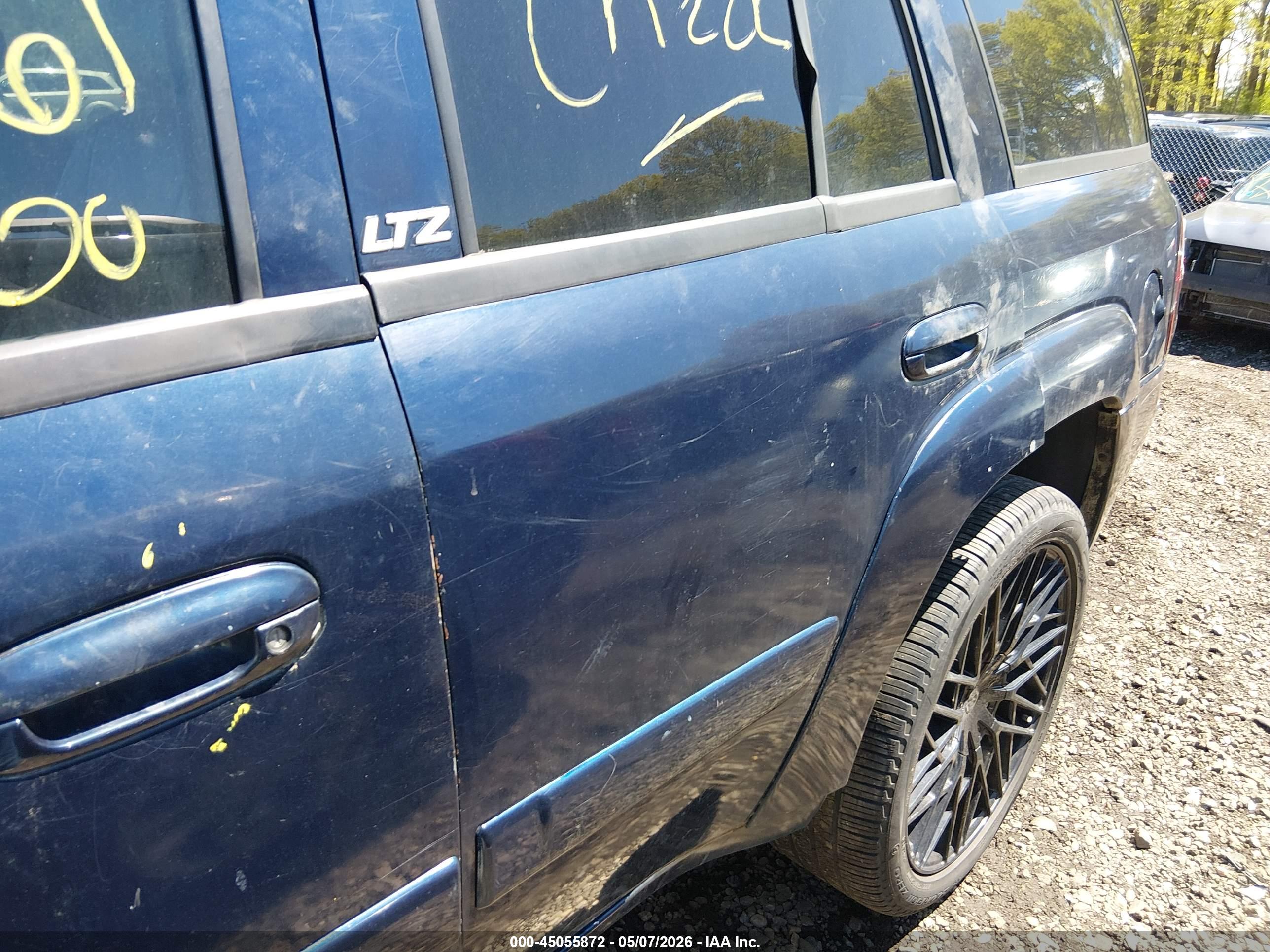 CHEVROLET TRAILBLAZER image 6