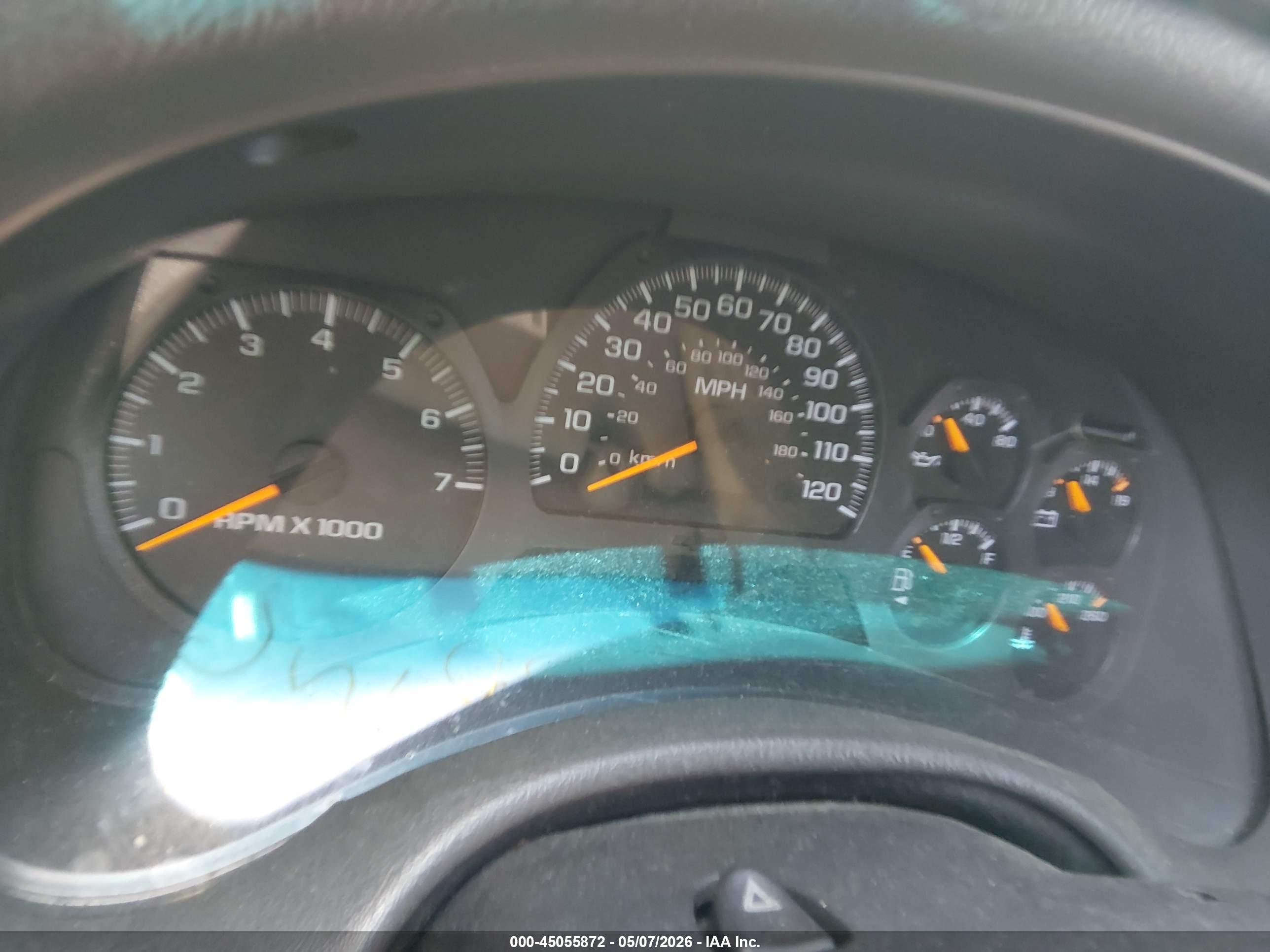CHEVROLET TRAILBLAZER image 7