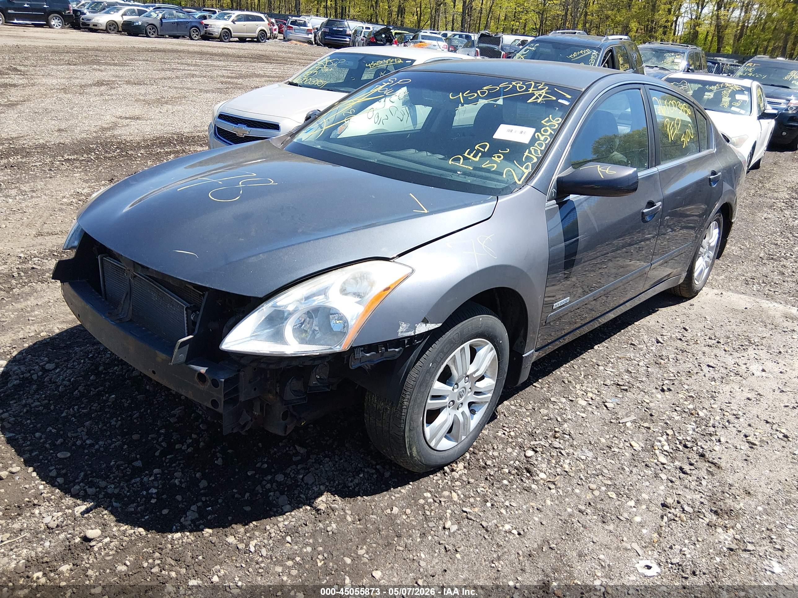 NISSAN ALTIMA image 2