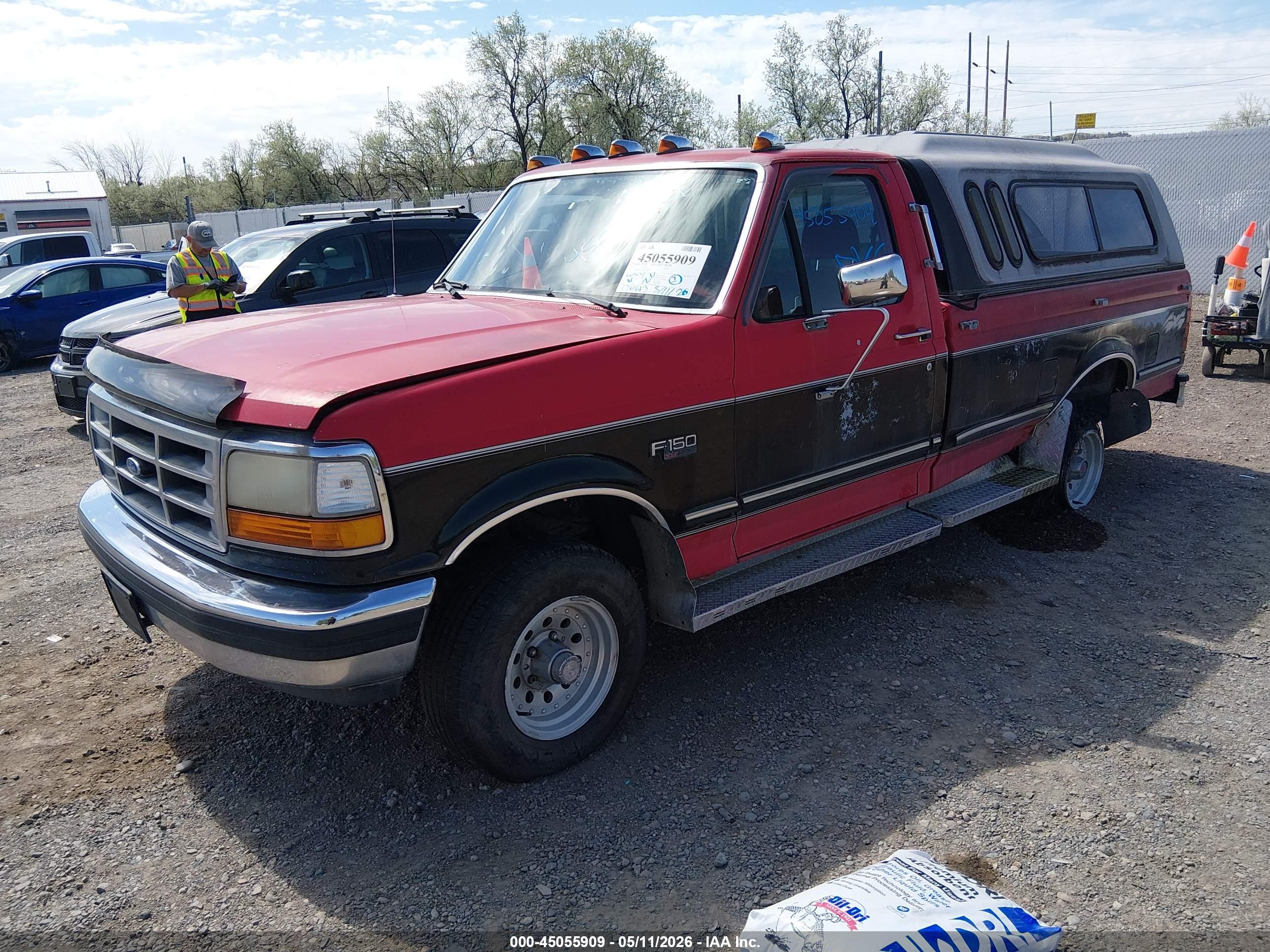 FORD F150 image 2