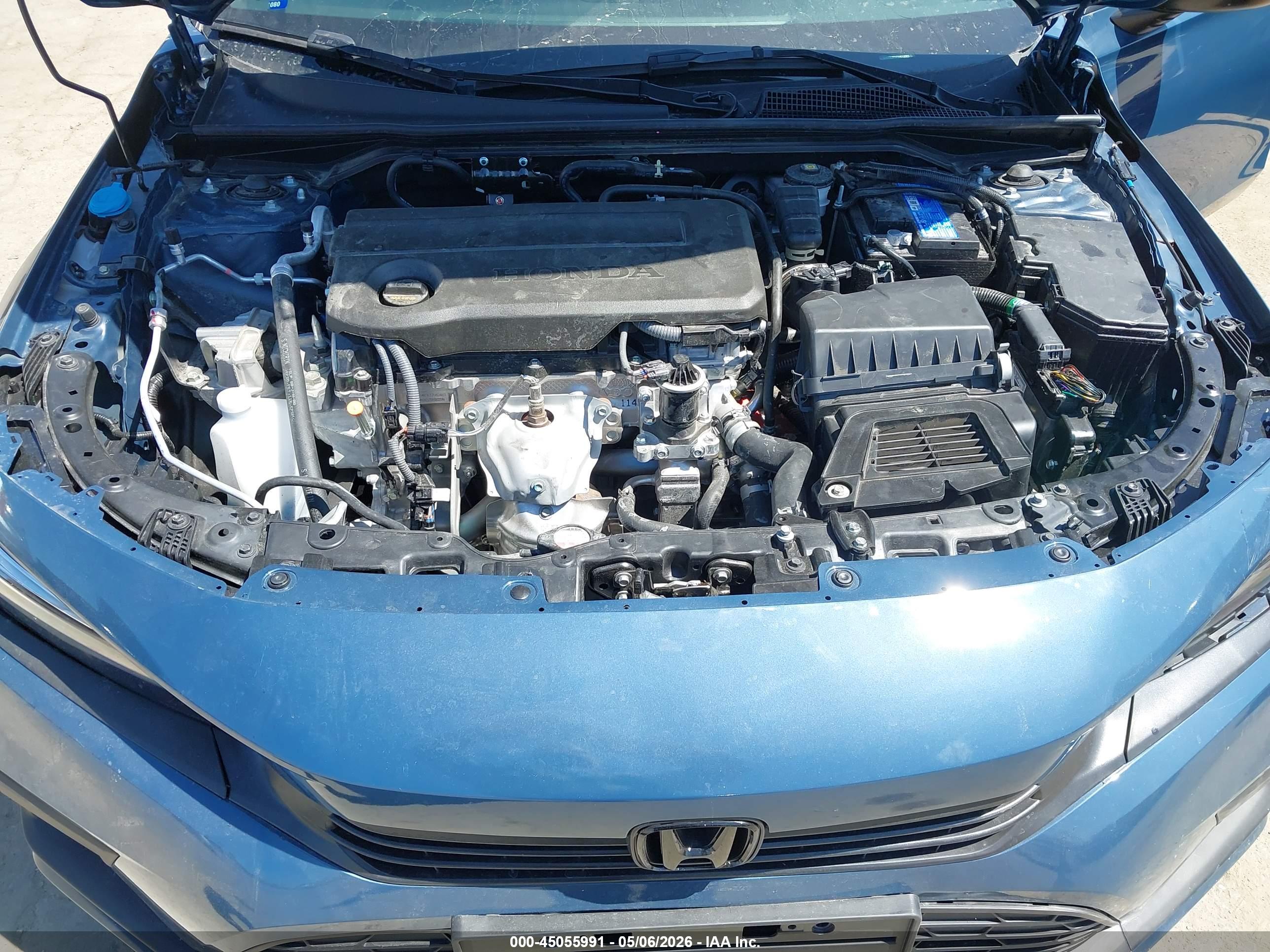 HONDA CIVIC image 10