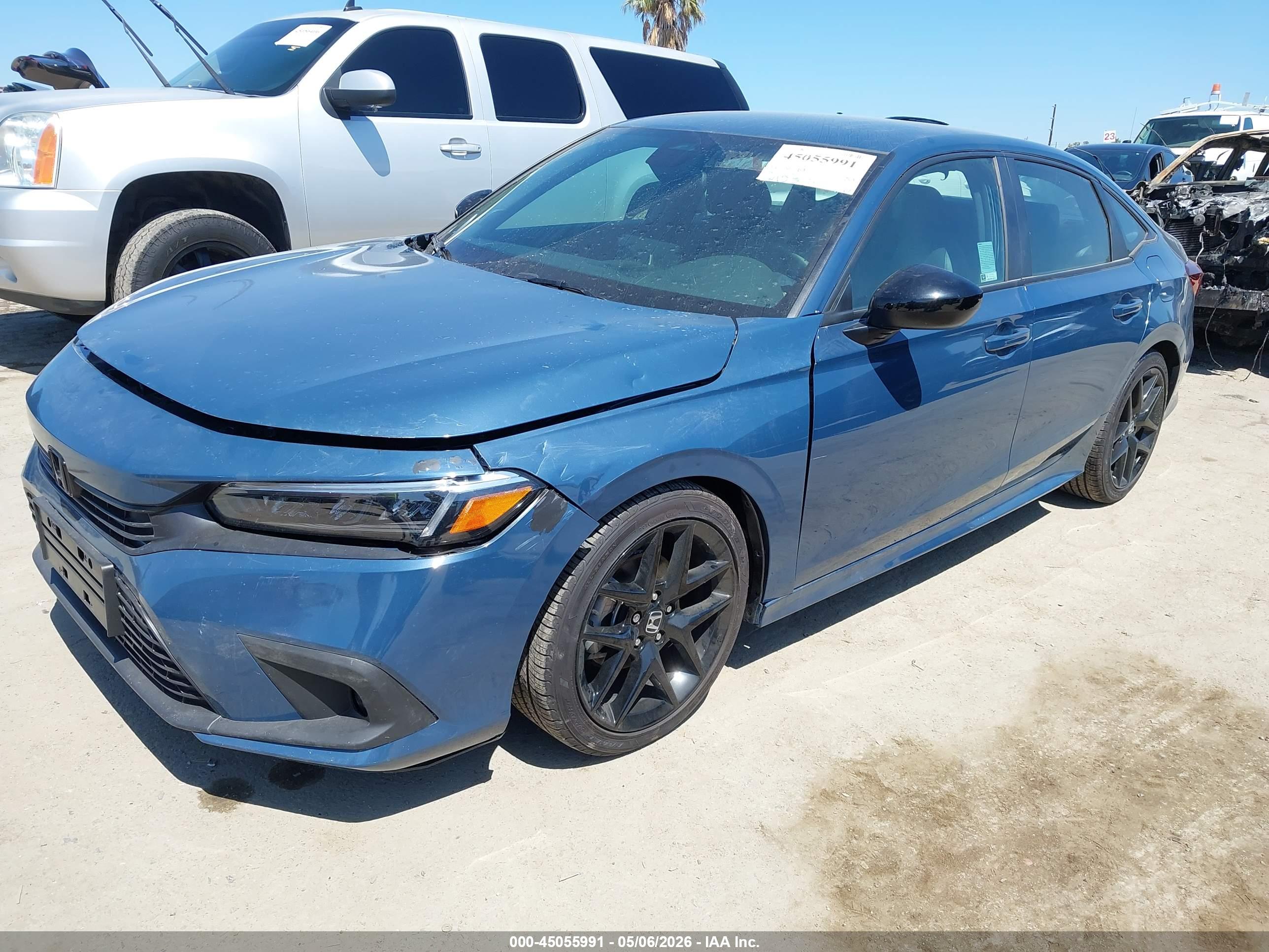 HONDA CIVIC image 2