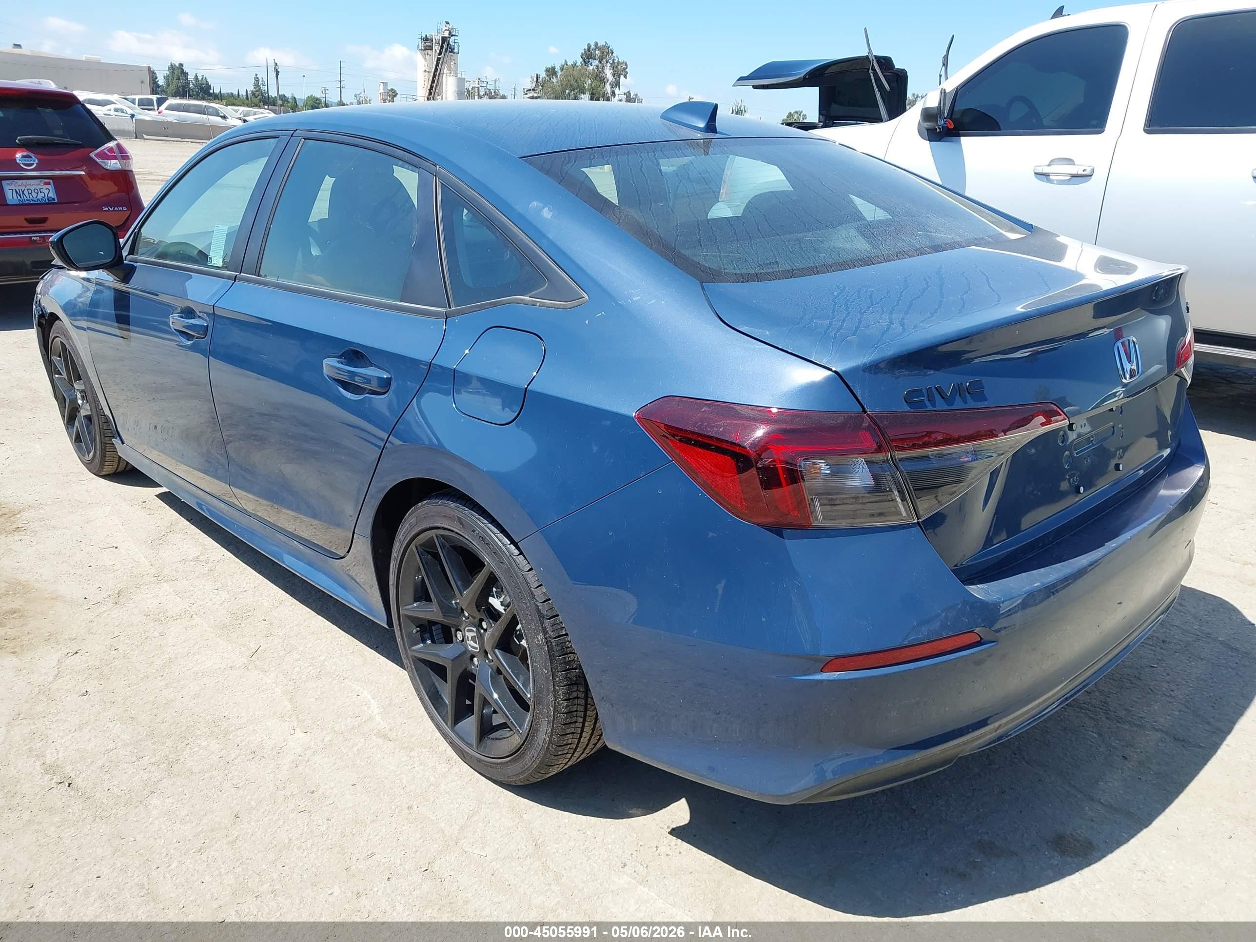 HONDA CIVIC image 3
