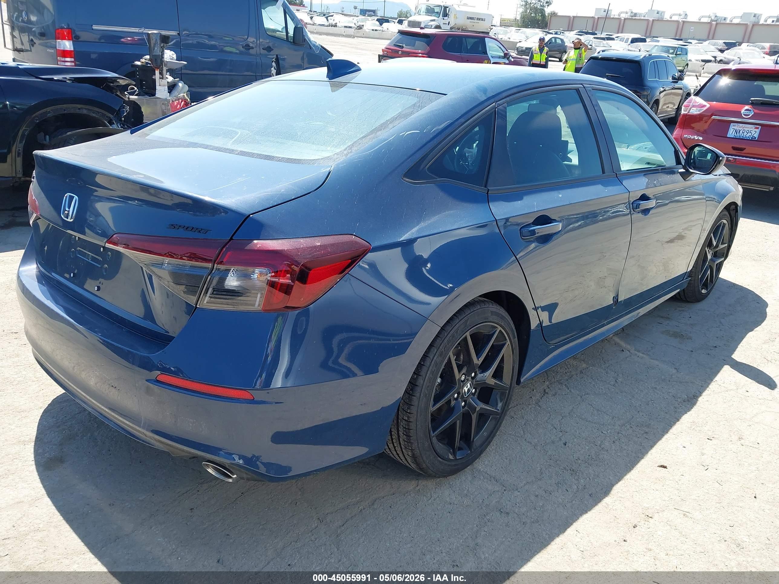 HONDA CIVIC image 4