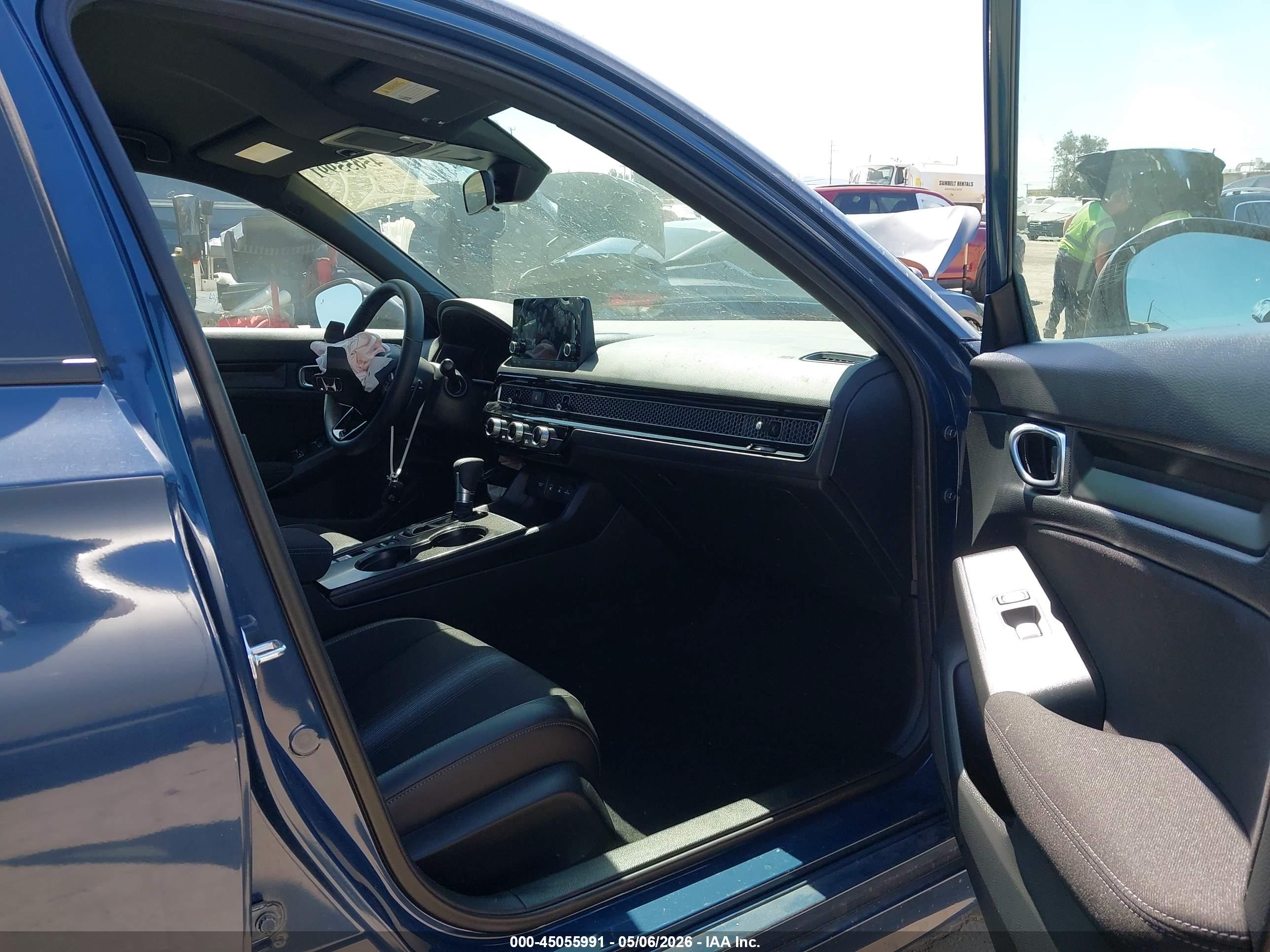 HONDA CIVIC image 5