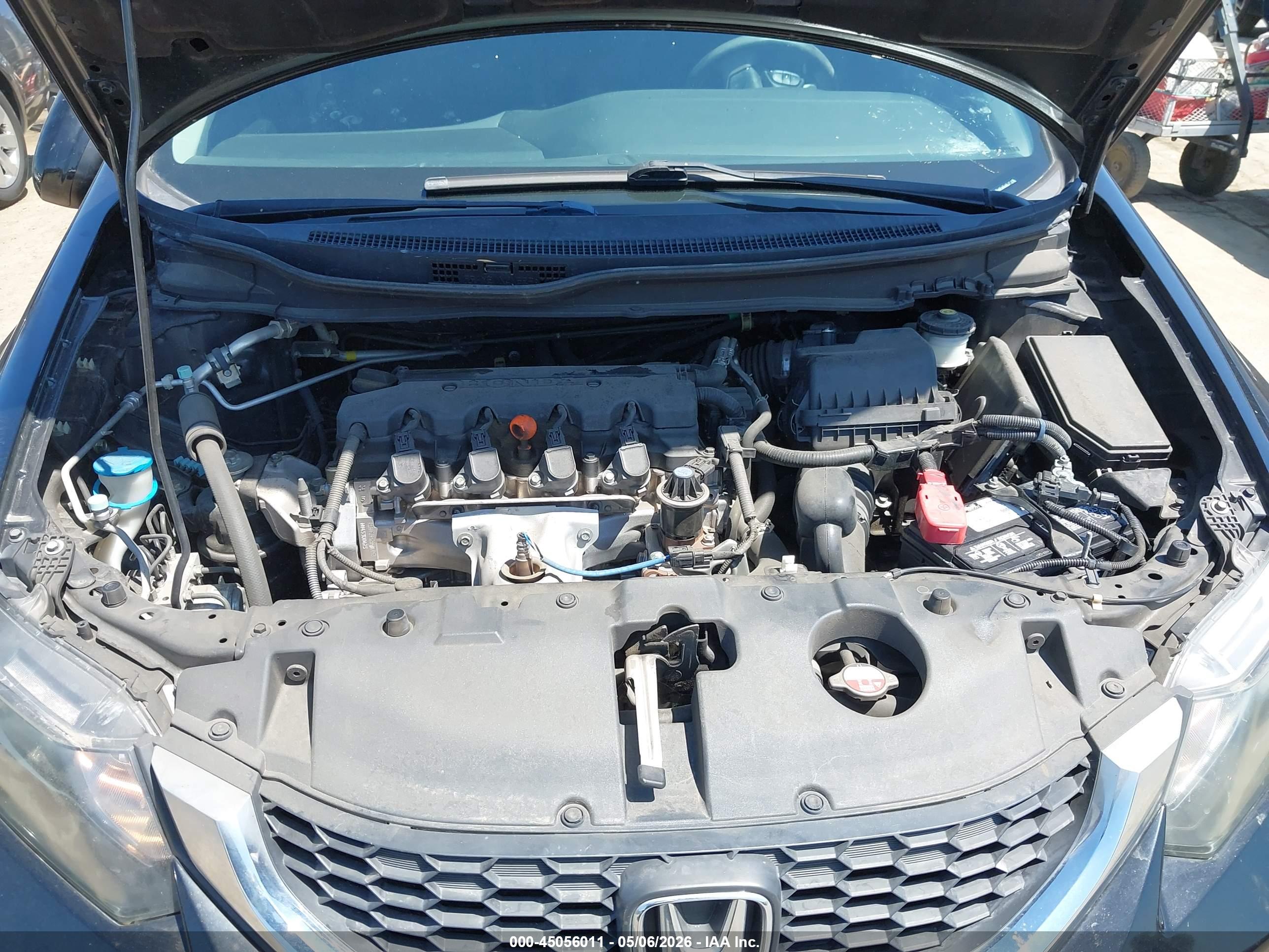 HONDA CIVIC image 10