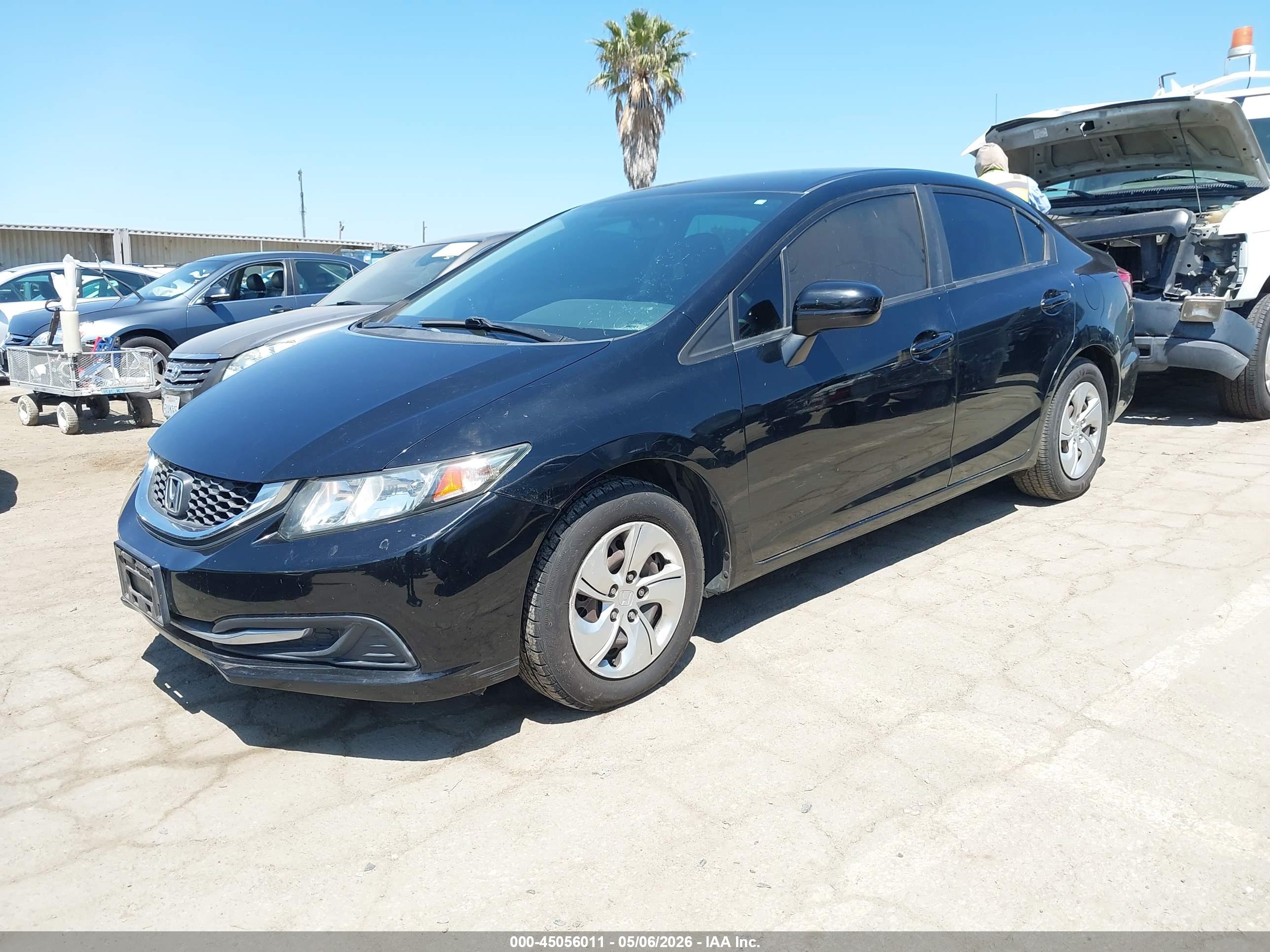 HONDA CIVIC image 2