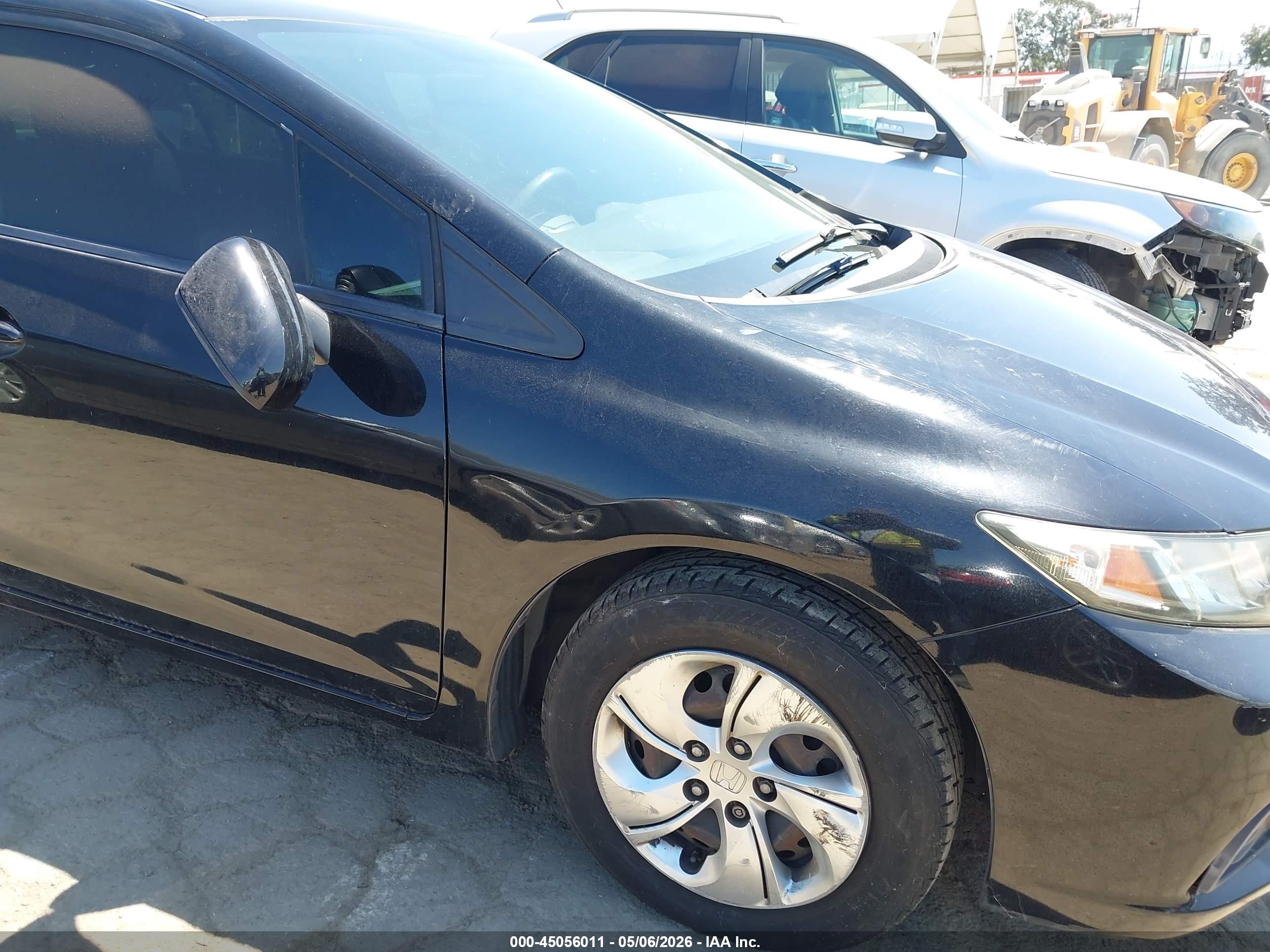 HONDA CIVIC image 6
