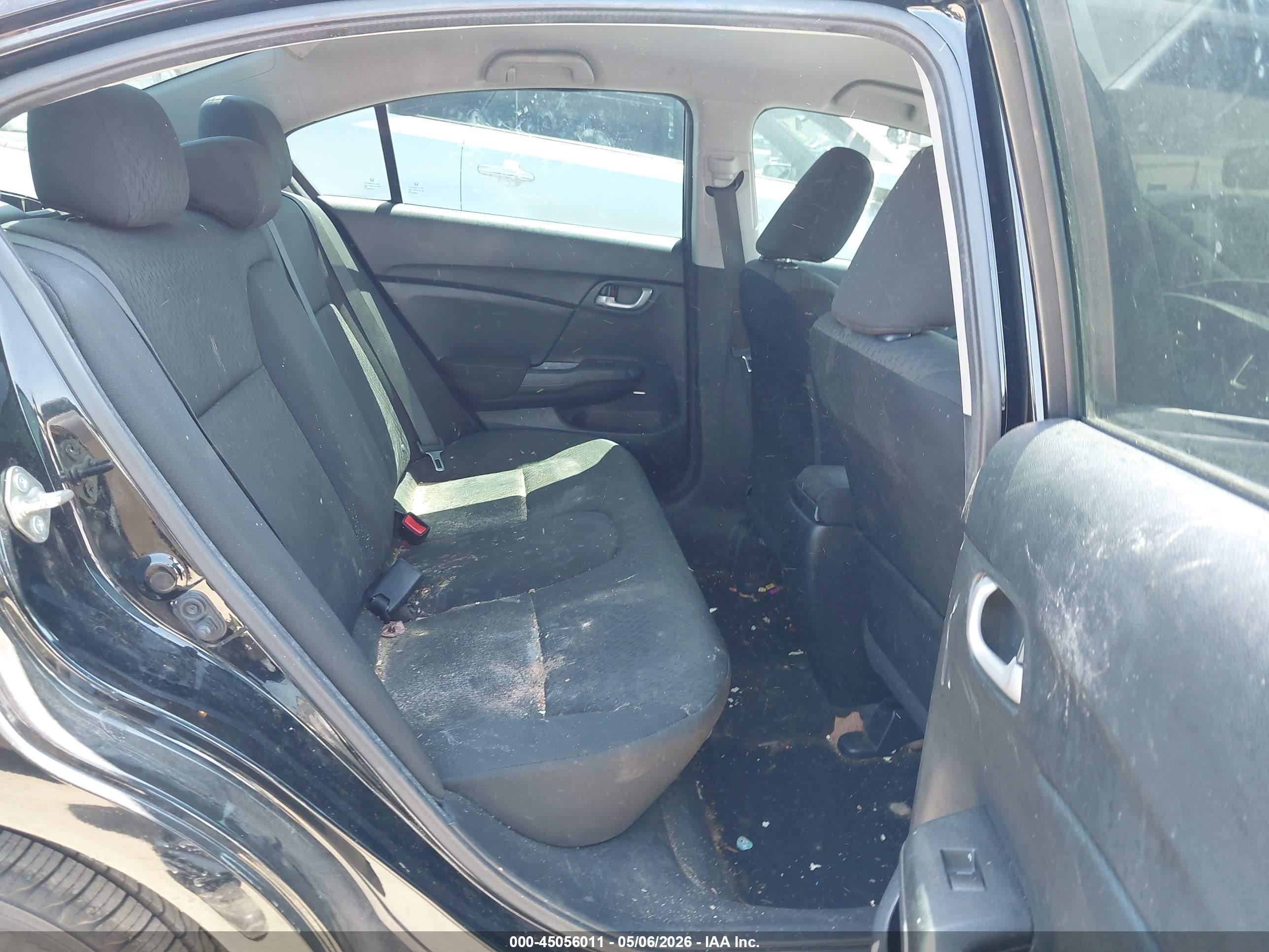 HONDA CIVIC image 8