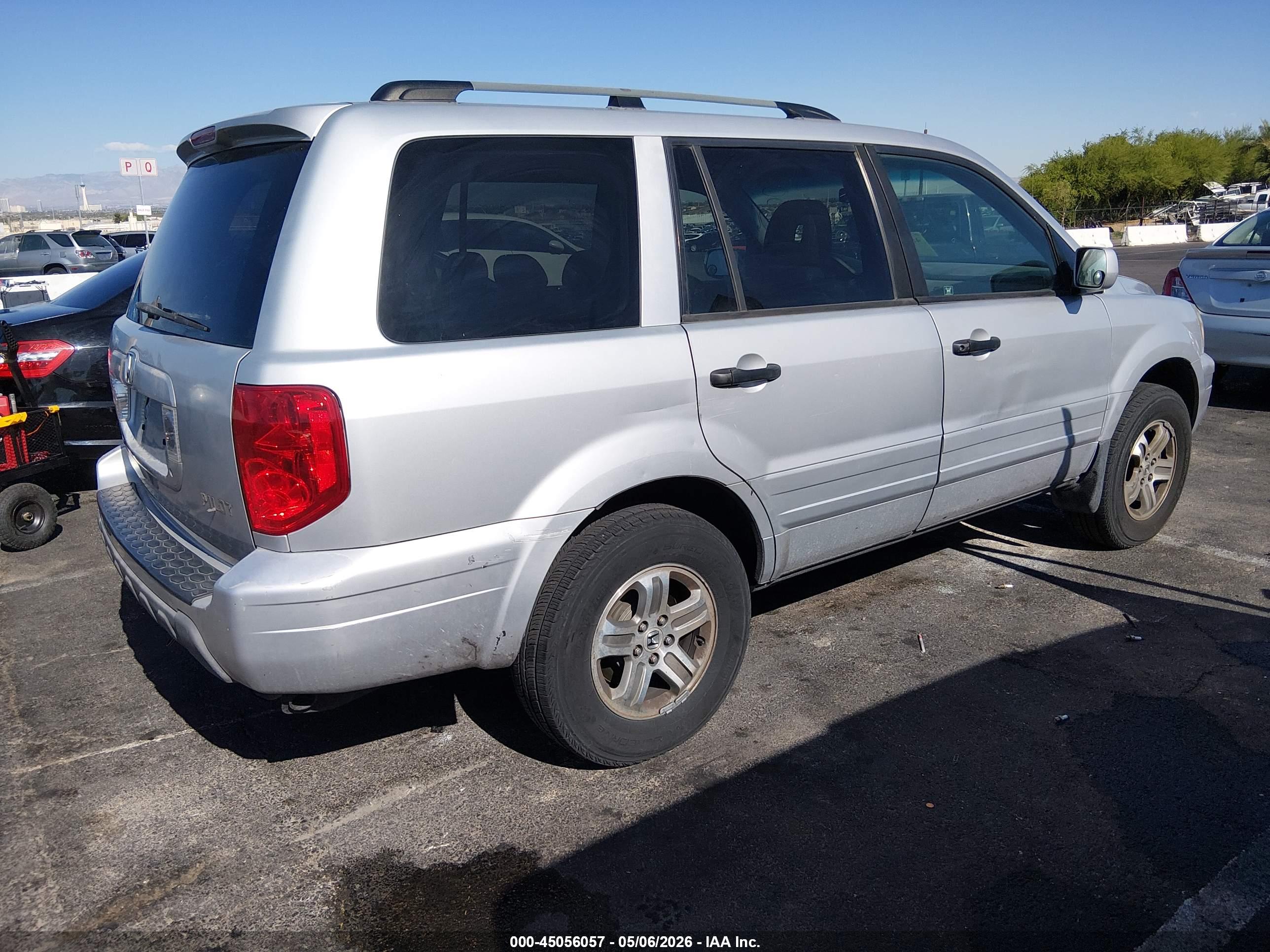 HONDA PILOT image 4