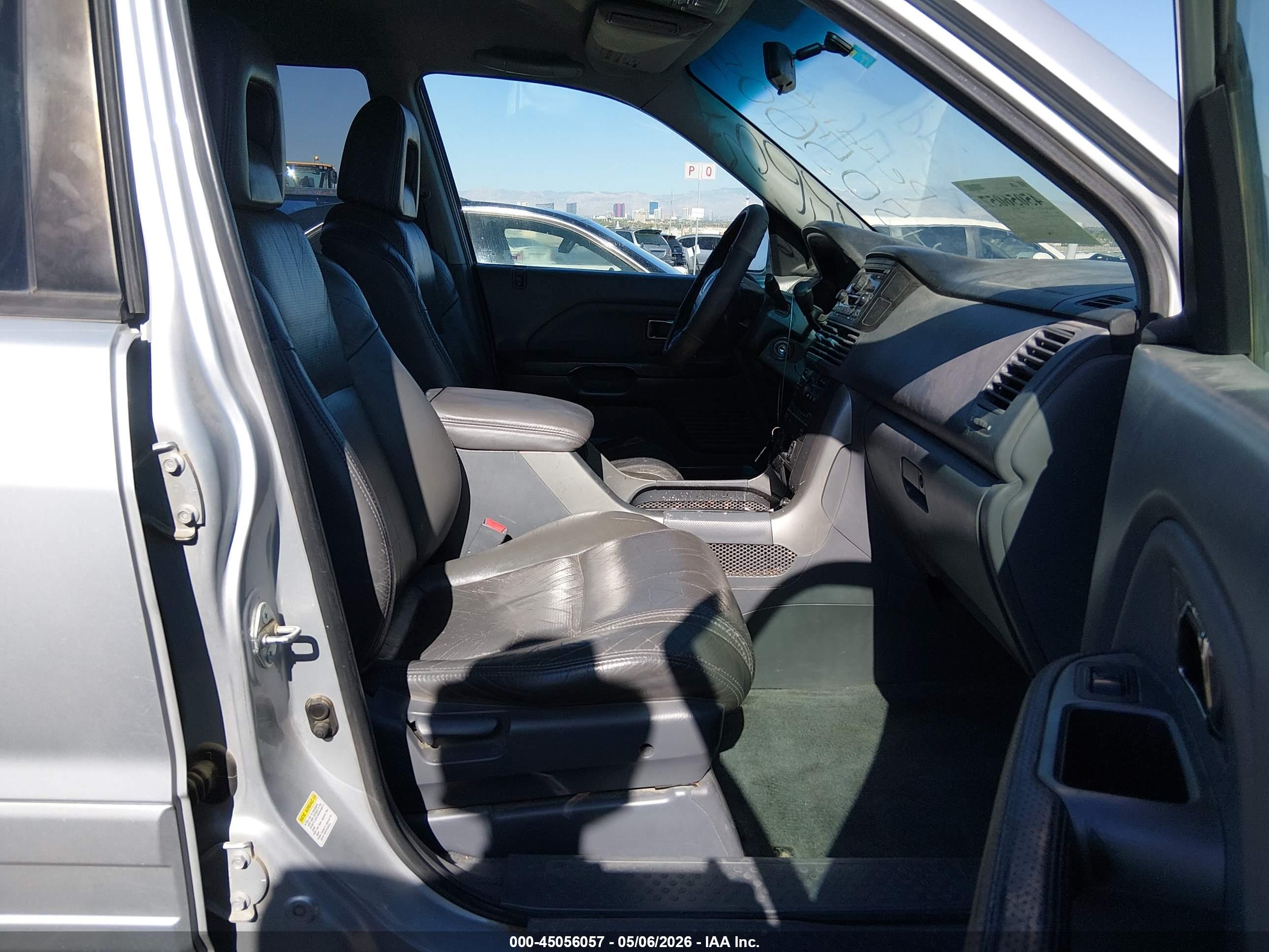HONDA PILOT image 5