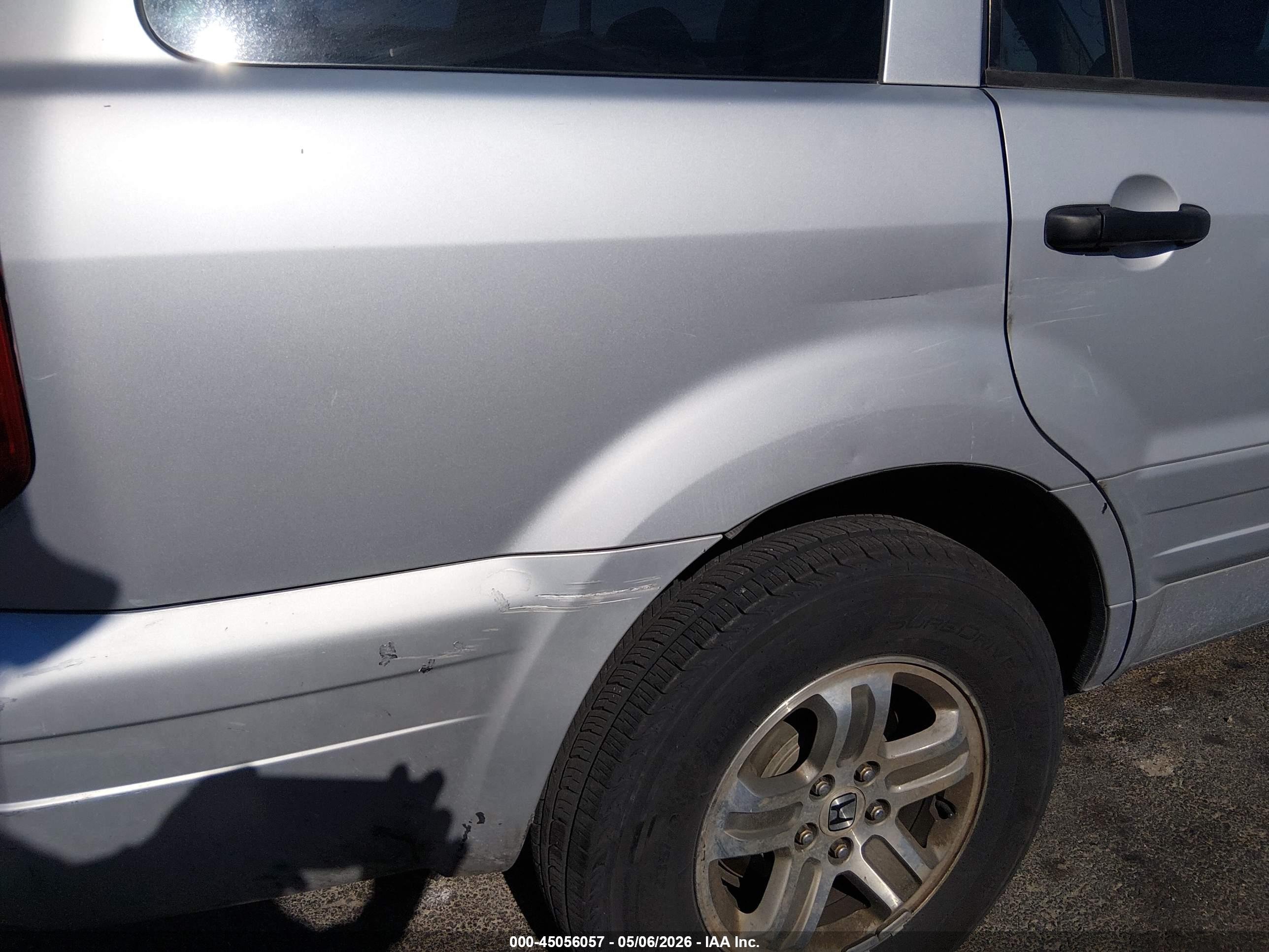 HONDA PILOT image 6