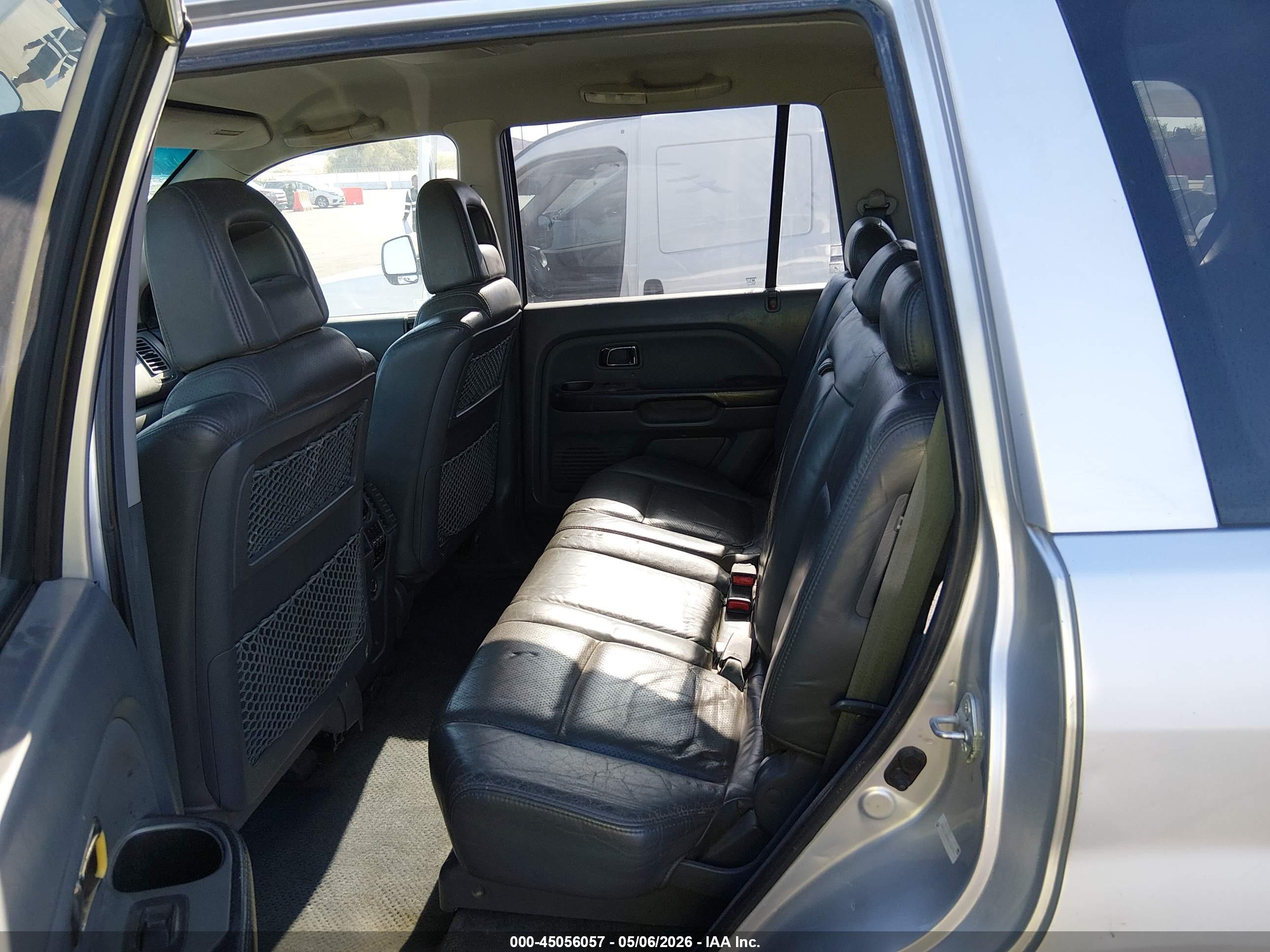 HONDA PILOT image 8