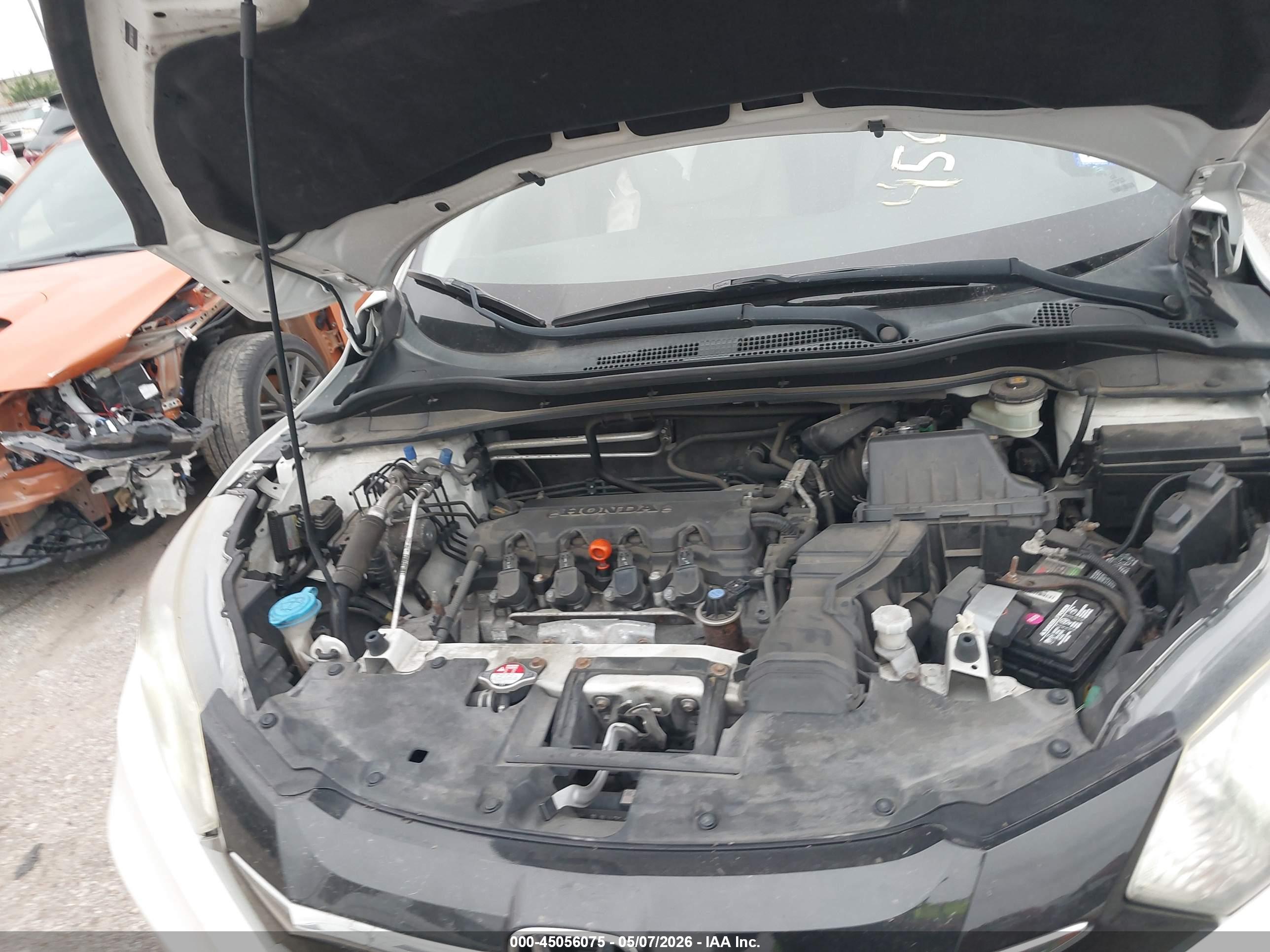 HONDA HR-V image 10