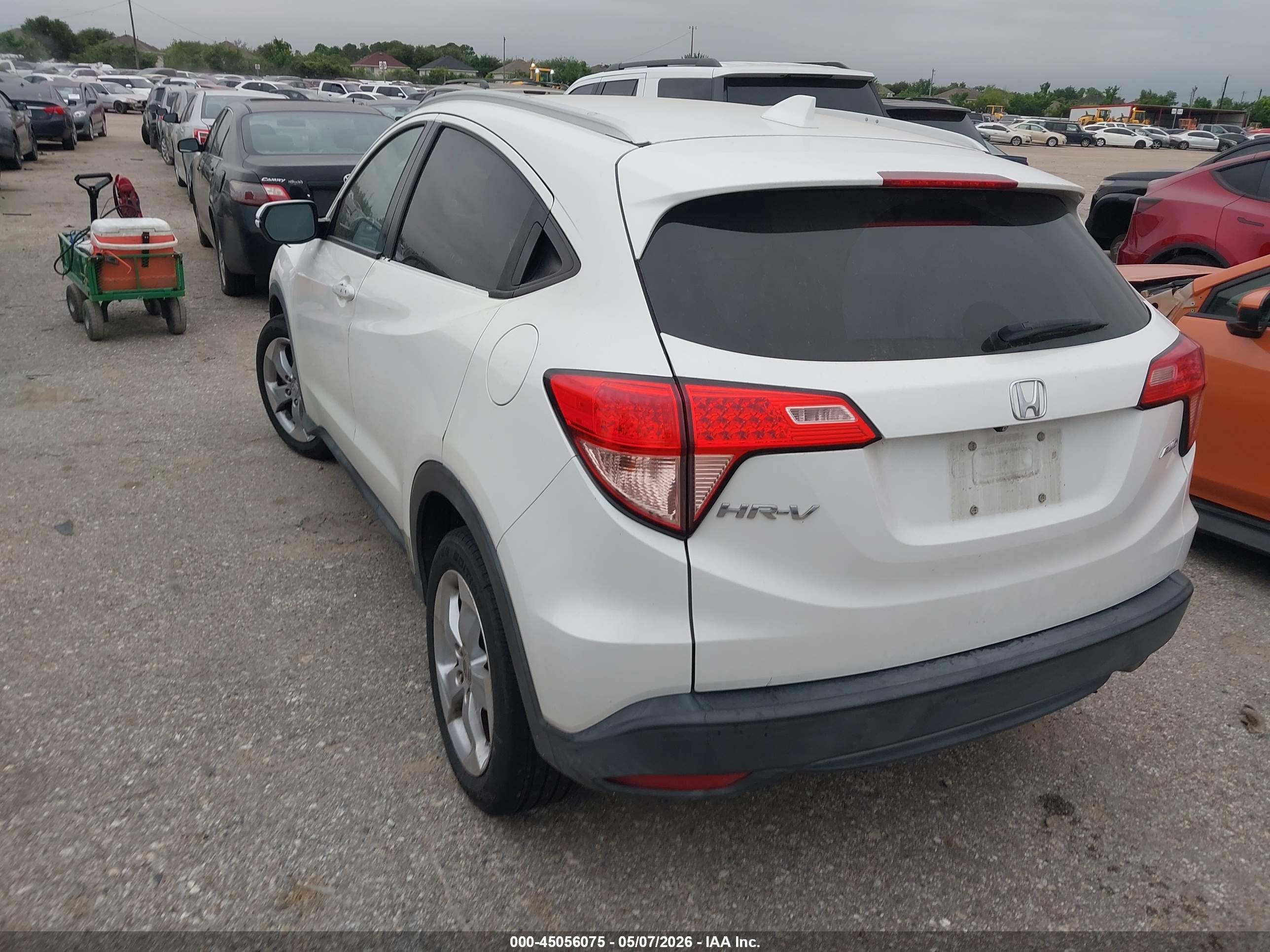 HONDA HR-V image 3