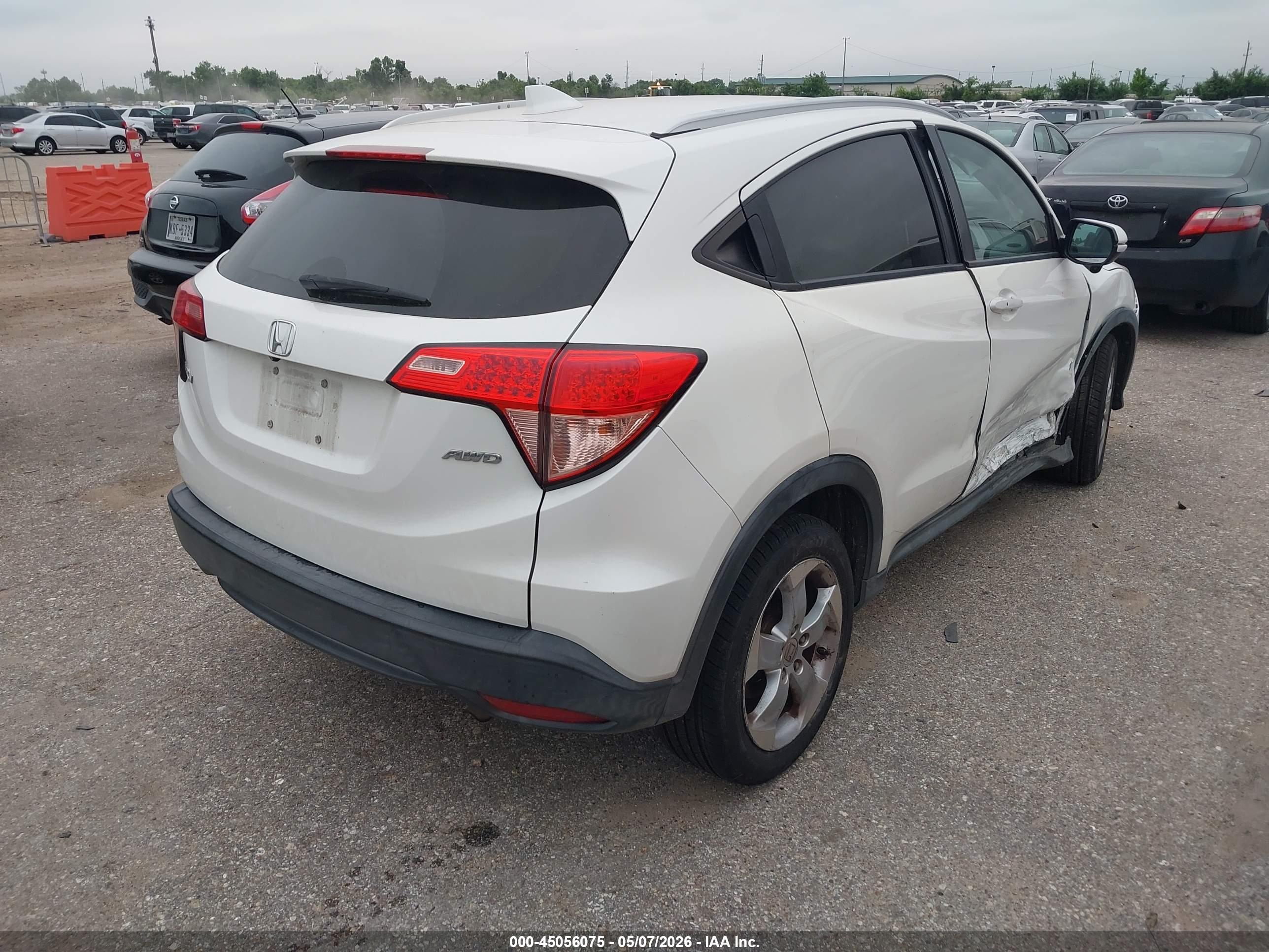 HONDA HR-V image 4